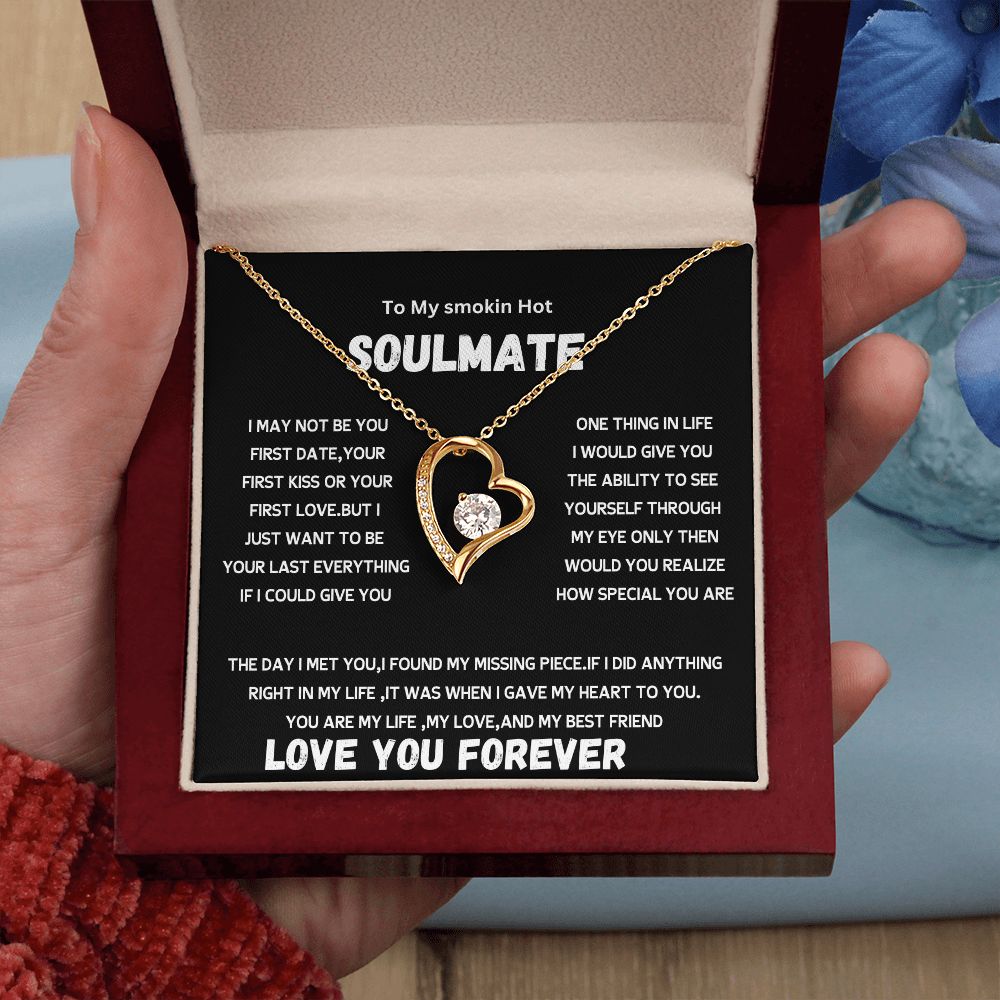 FOREVERLOVE TO MY SOULMATE