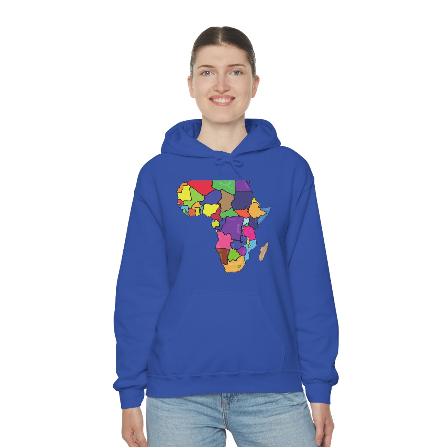 Unisex Heavy Blend™ Hooded Sweatshirt