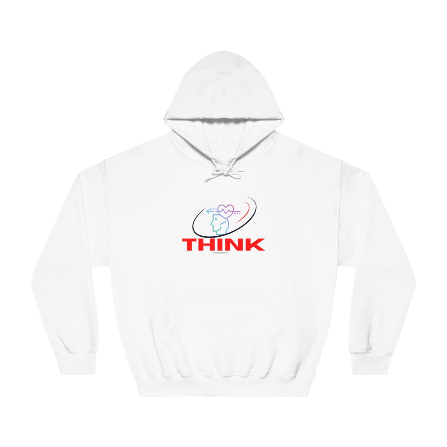 Unisex DryBlend® Hooded Sweatshirt