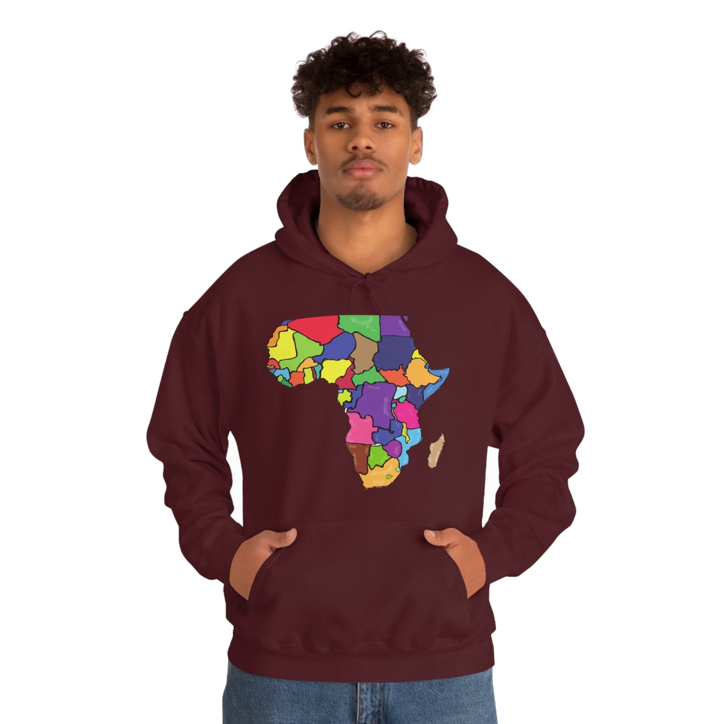 Unisex Heavy Blend™ Hooded Sweatshirt