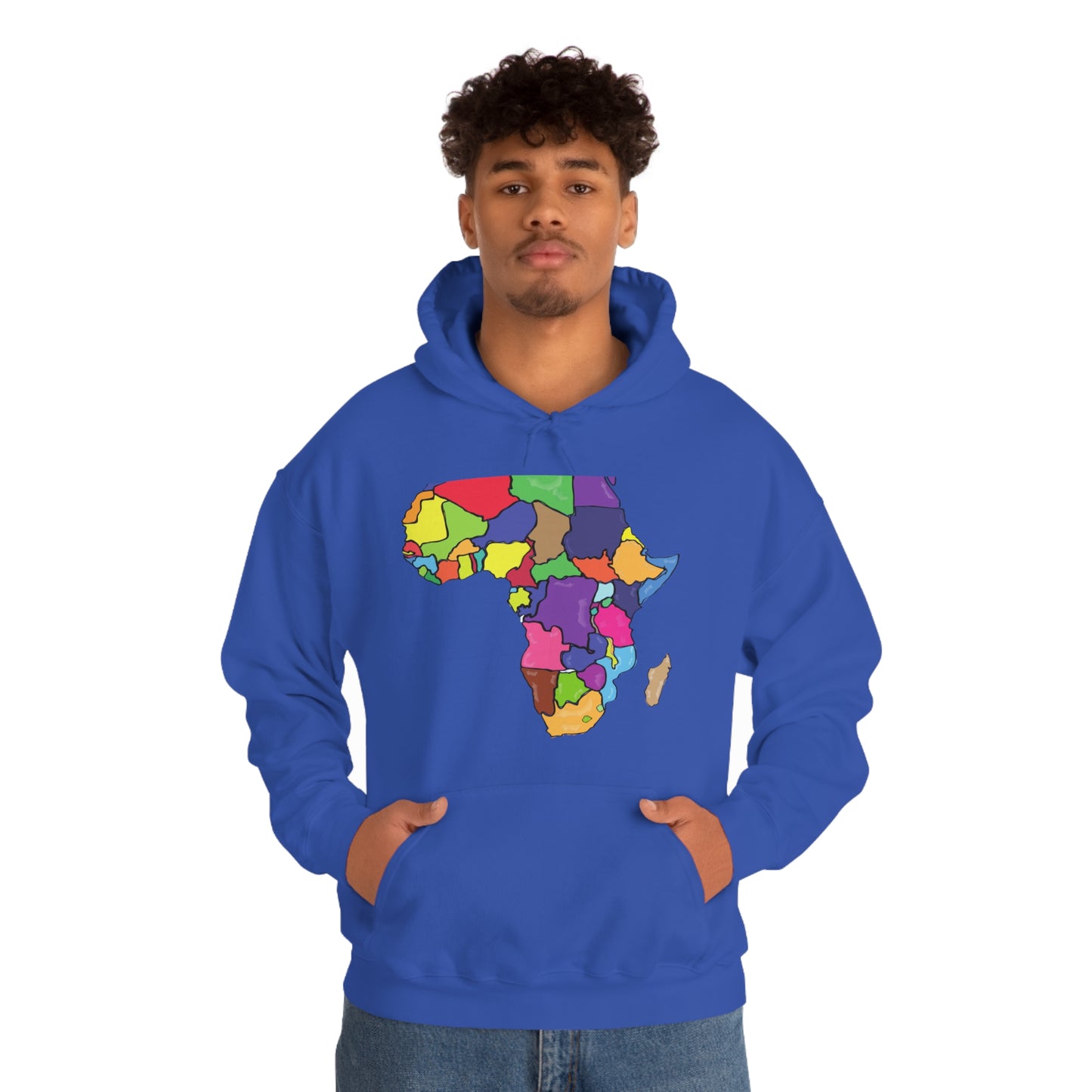 Unisex Heavy Blend™ Hooded Sweatshirt