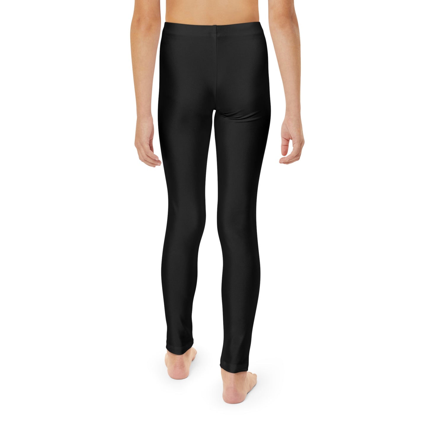 Youth Full-Length Leggings (AOP)