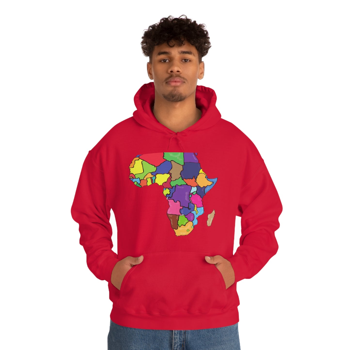 Unisex Heavy Blend™ Hooded Sweatshirt