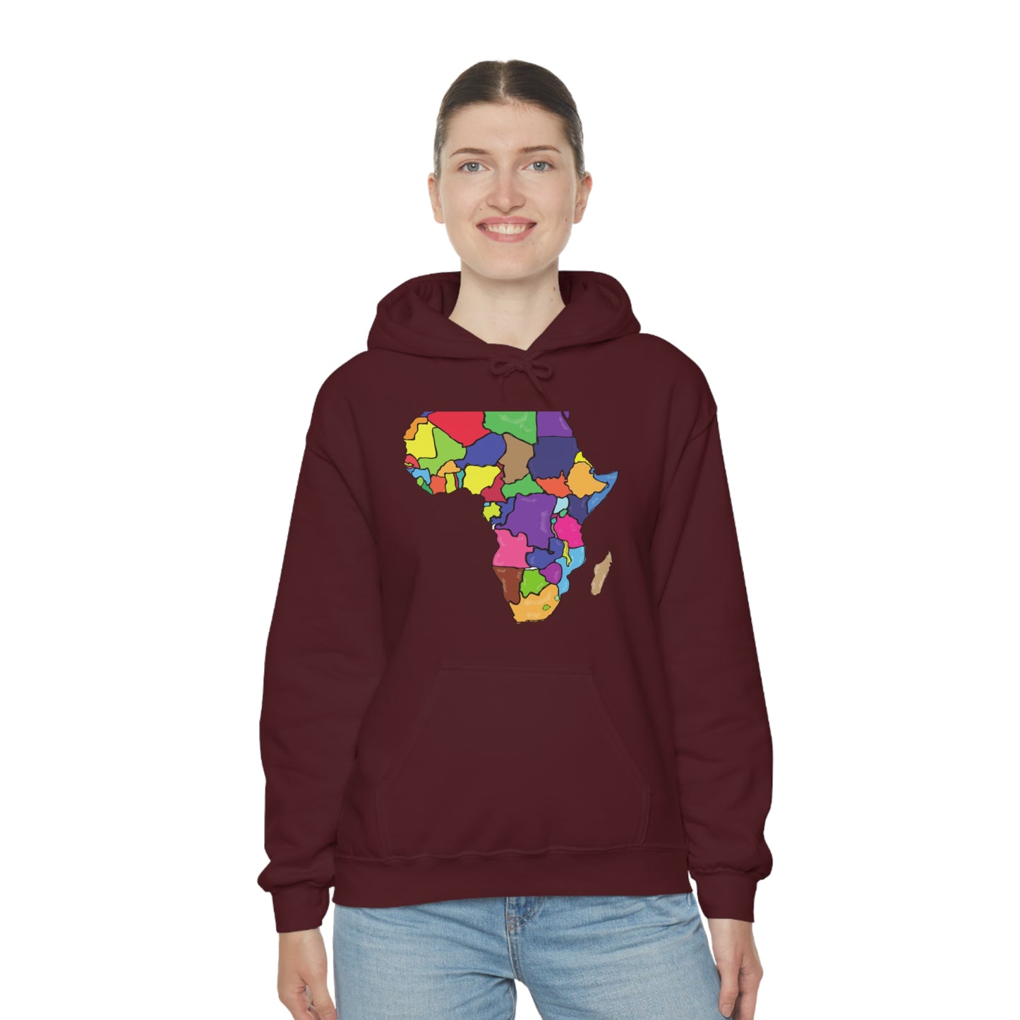 Unisex Heavy Blend™ Hooded Sweatshirt
