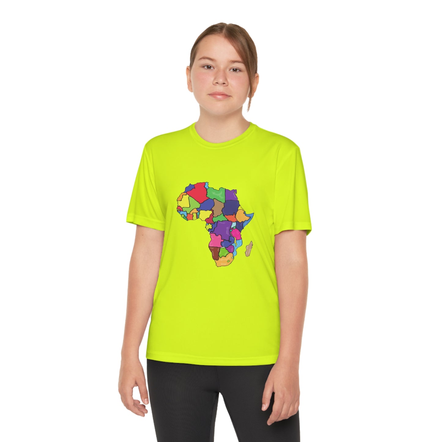 Youth Competitor Tee