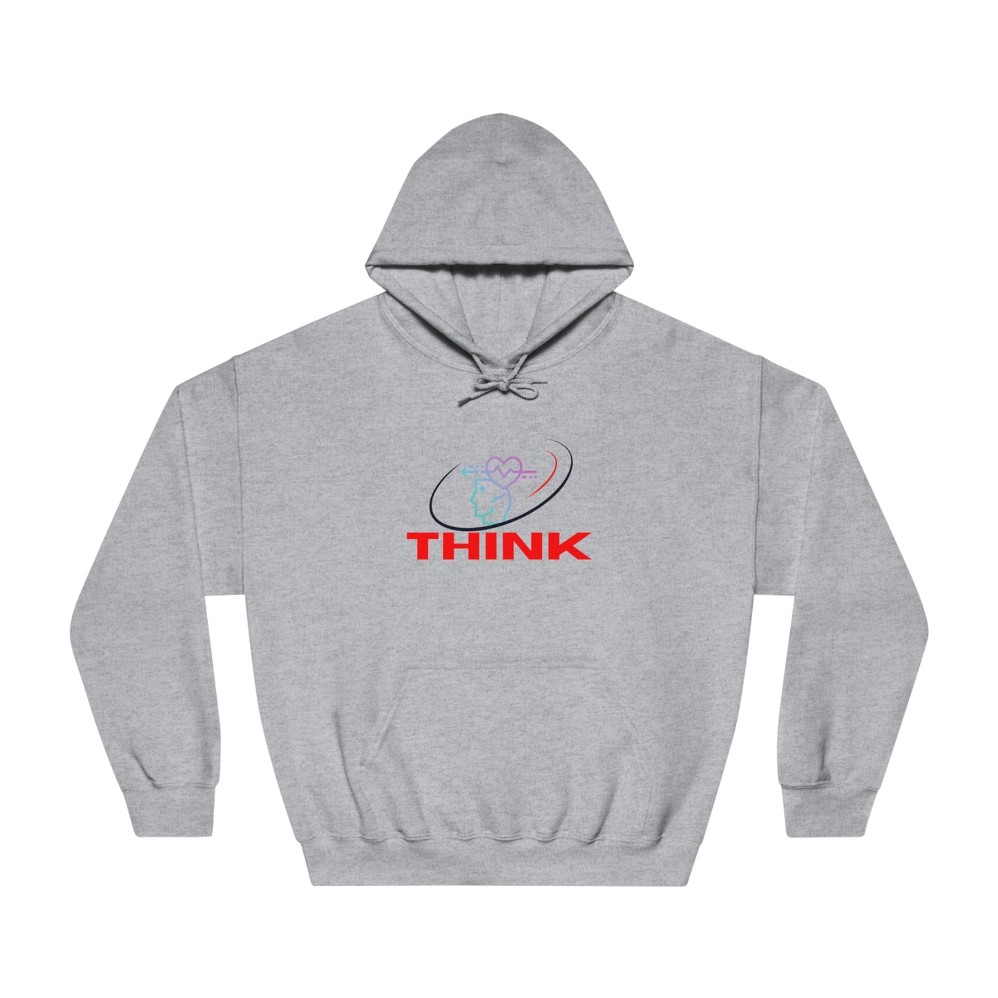 Unisex DryBlend® Hooded Sweatshirt