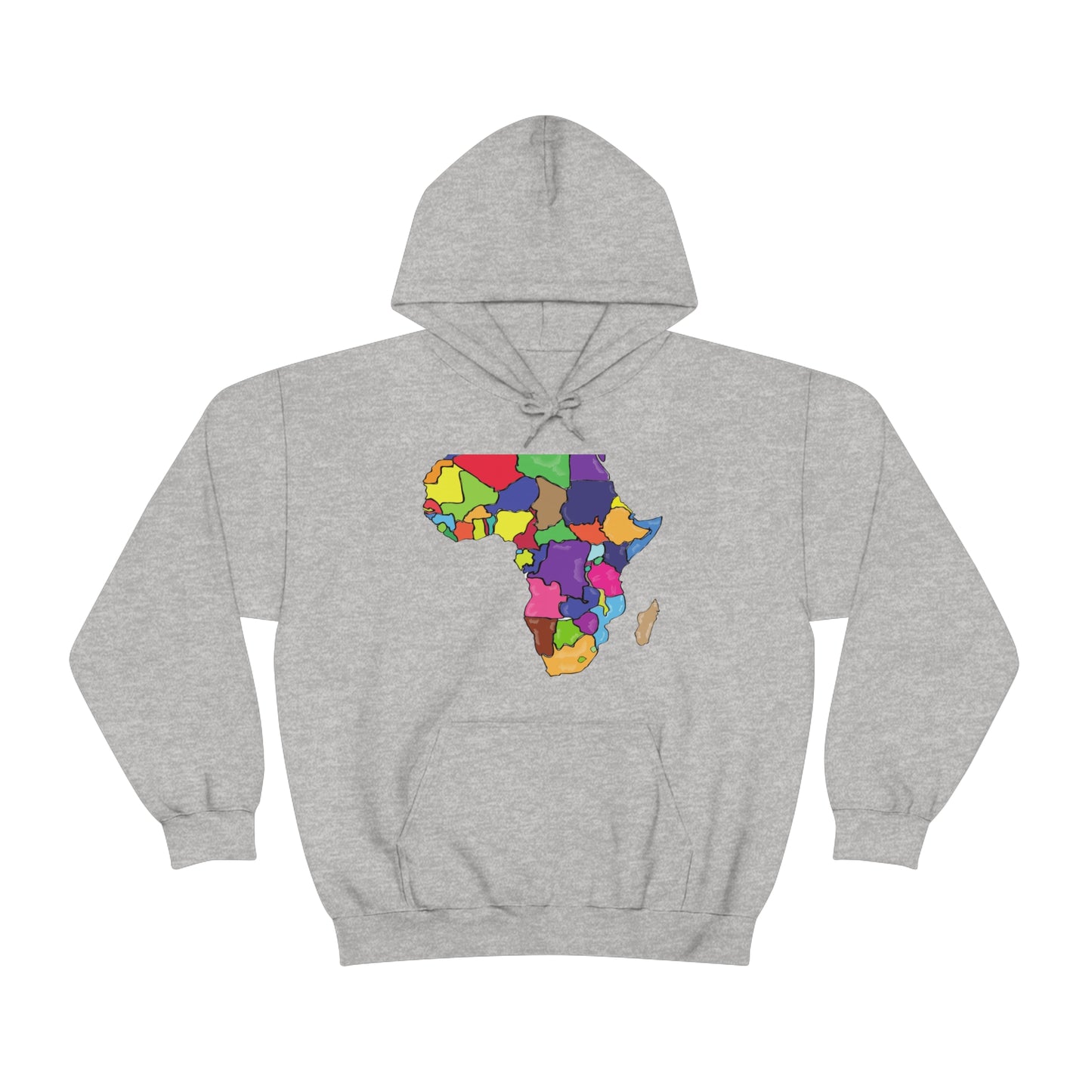 Unisex Heavy Blend™ Hooded Sweatshirt