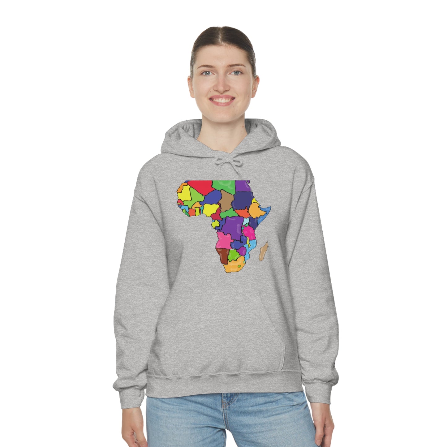 Unisex Heavy Blend™ Hooded Sweatshirt