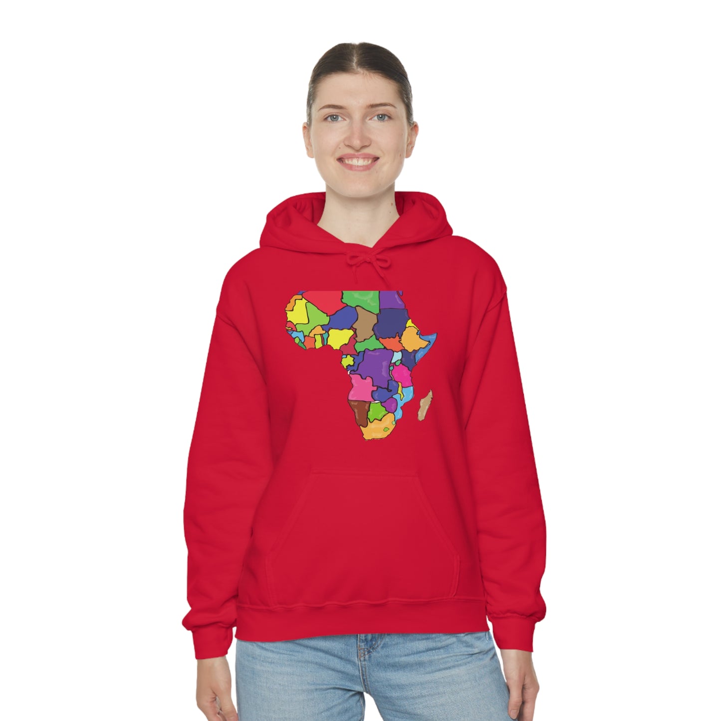 Unisex Heavy Blend™ Hooded Sweatshirt