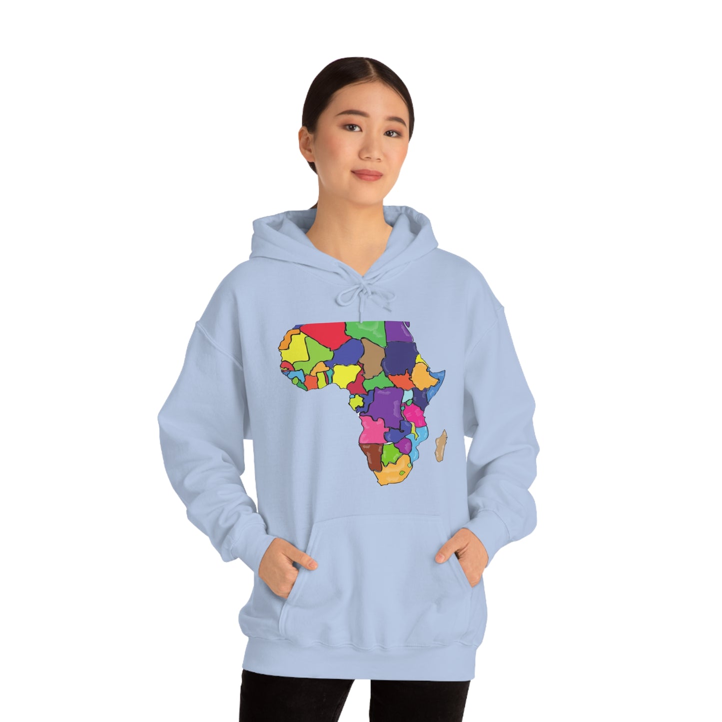 Unisex Heavy Blend™ Hooded Sweatshirt