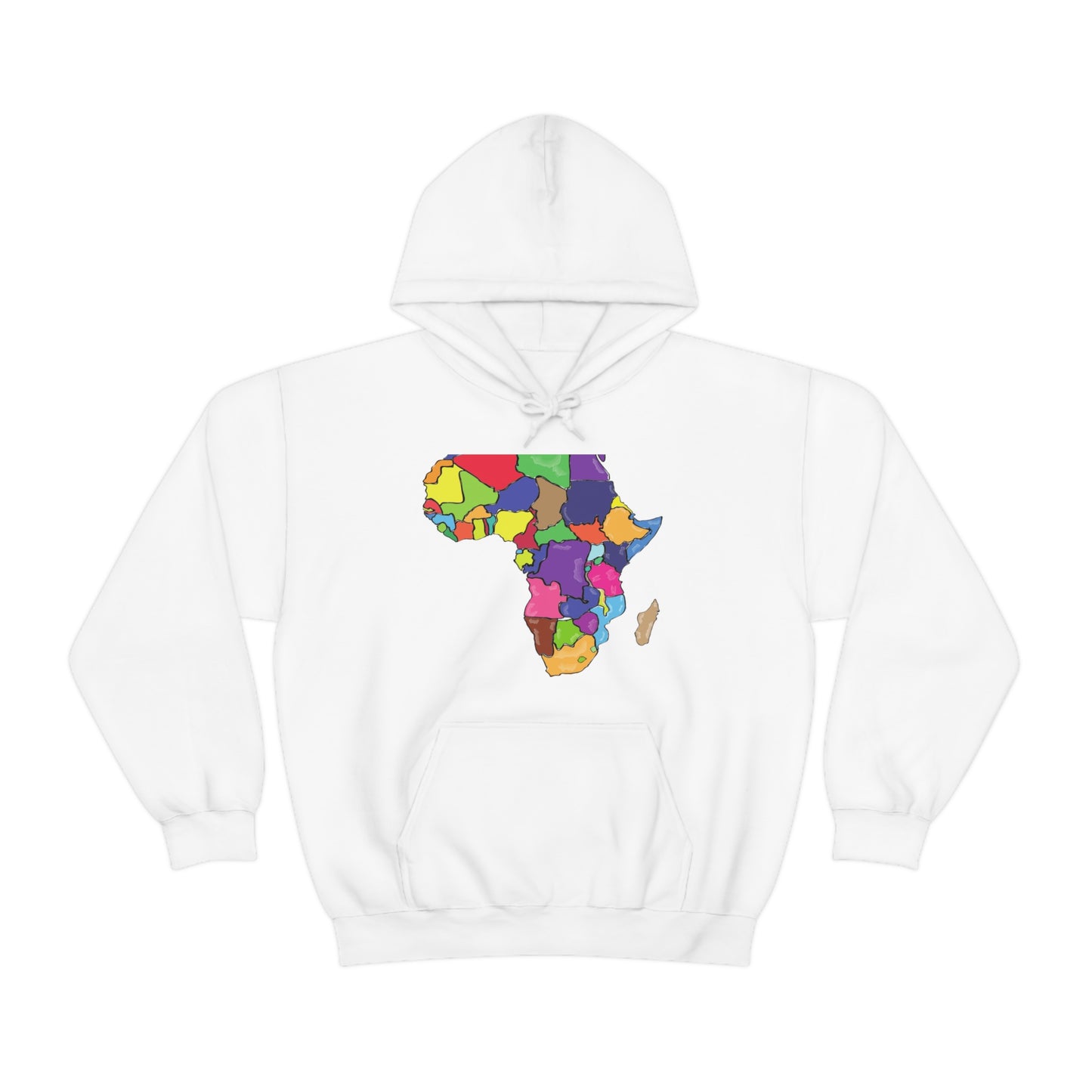 Unisex Heavy Blend™ Hooded Sweatshirt