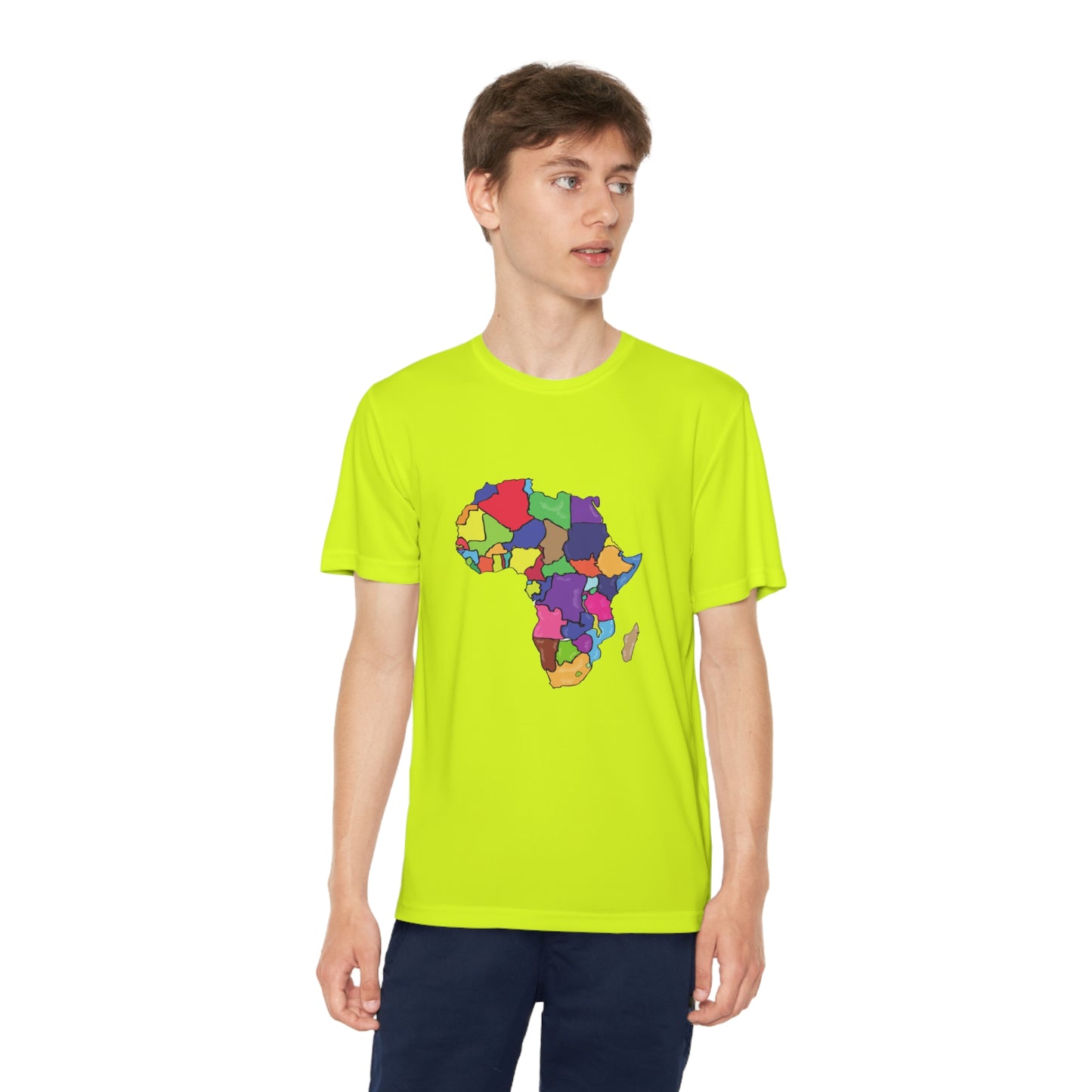 Youth Competitor Tee