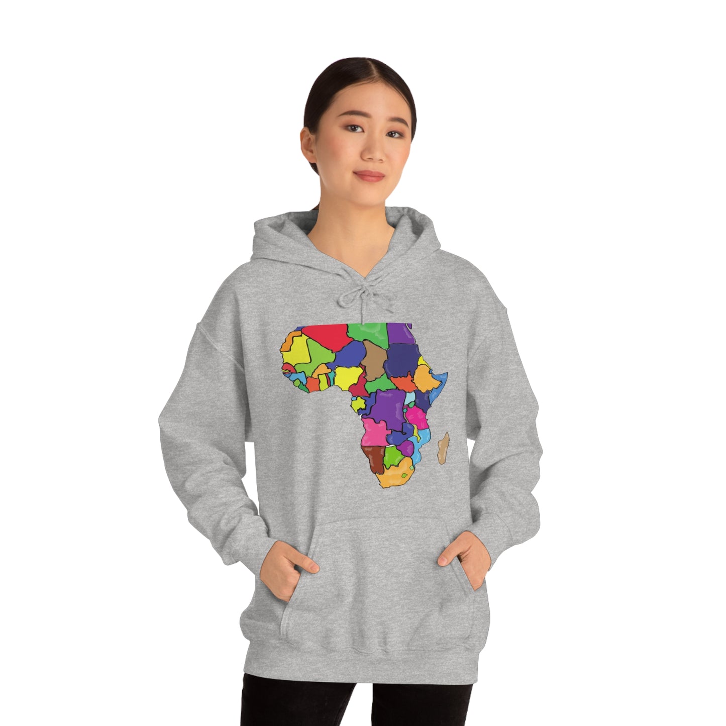 Unisex Heavy Blend™ Hooded Sweatshirt