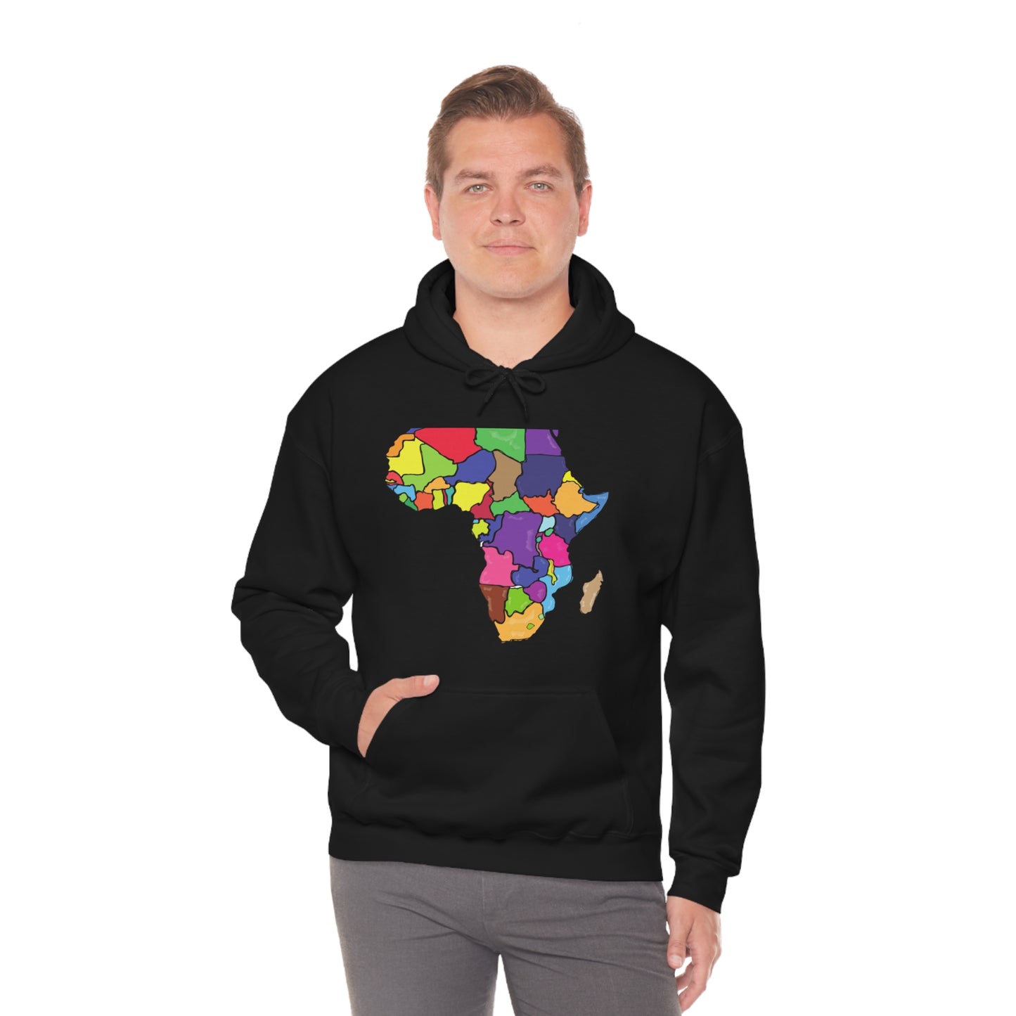 Unisex Heavy Blend™ Hooded Sweatshirt