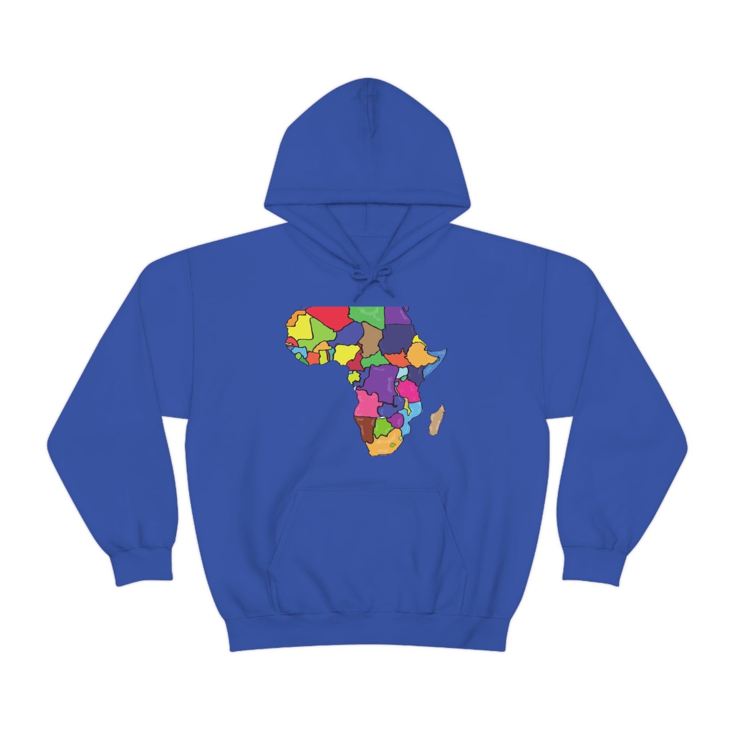 Unisex Heavy Blend™ Hooded Sweatshirt