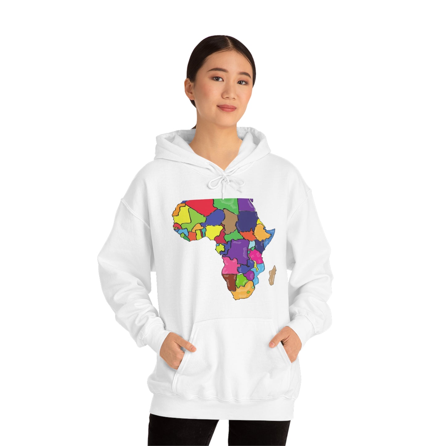 Unisex Heavy Blend™ Hooded Sweatshirt