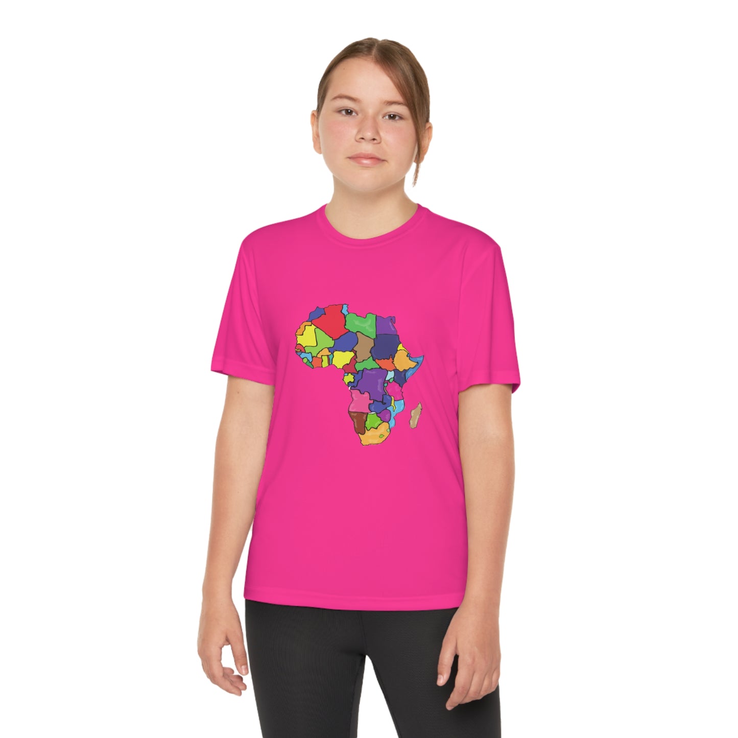 Youth Competitor Tee