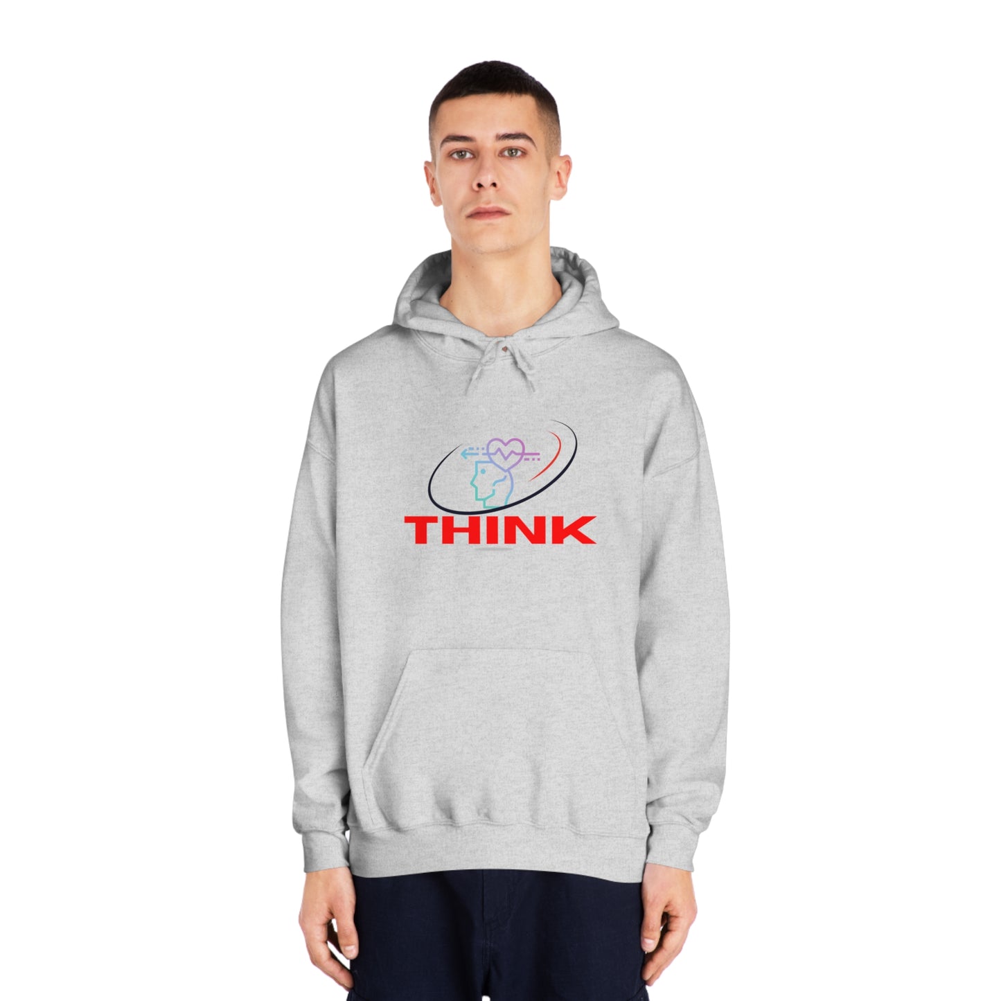 Unisex DryBlend® Hooded Sweatshirt