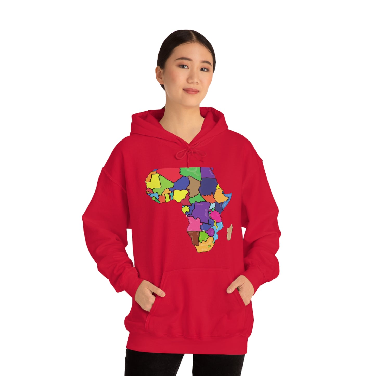 Unisex Heavy Blend™ Hooded Sweatshirt
