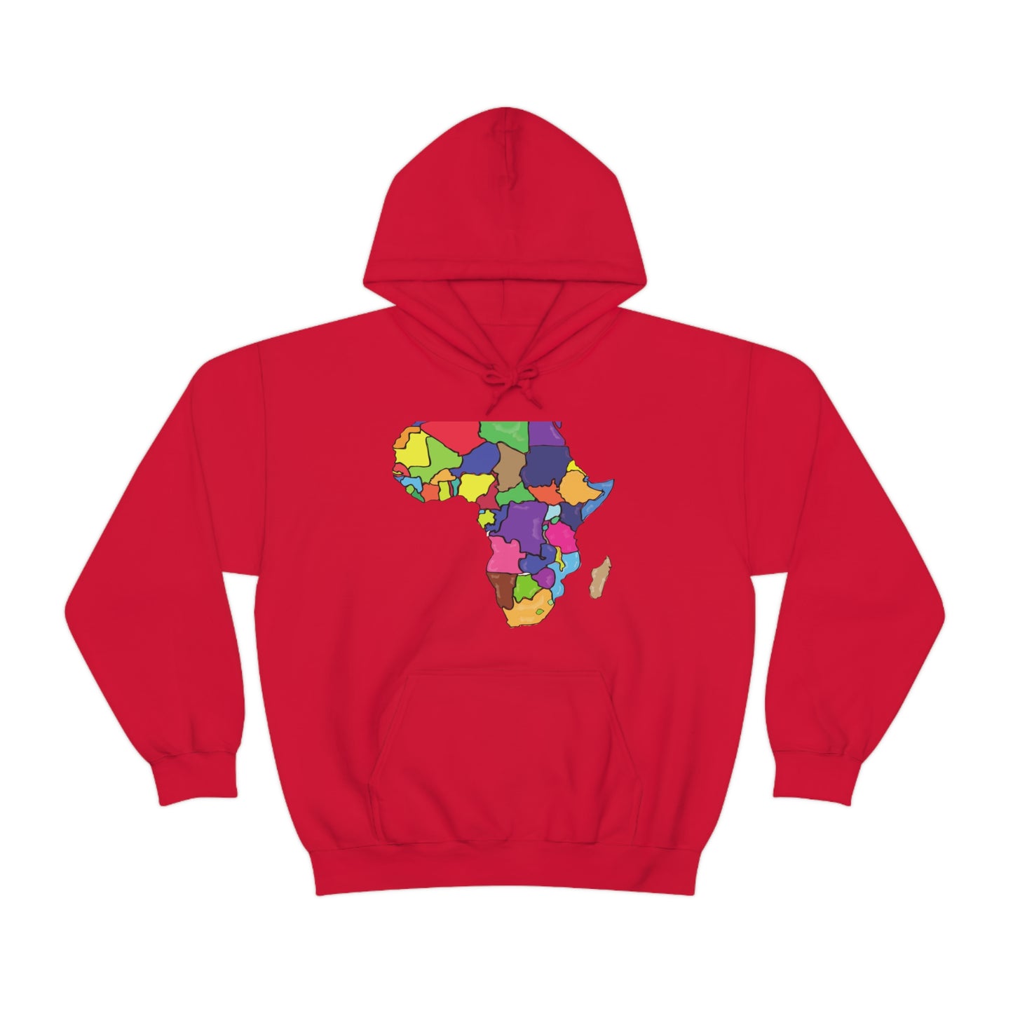 Unisex Heavy Blend™ Hooded Sweatshirt