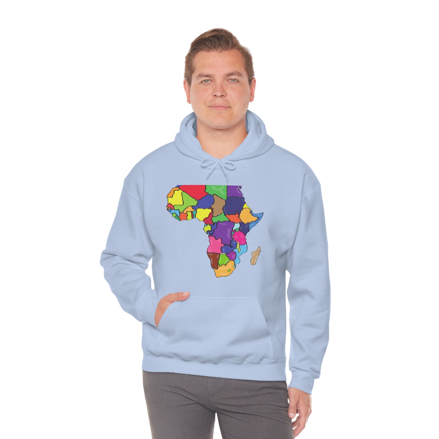 Unisex Heavy Blend™ Hooded Sweatshirt