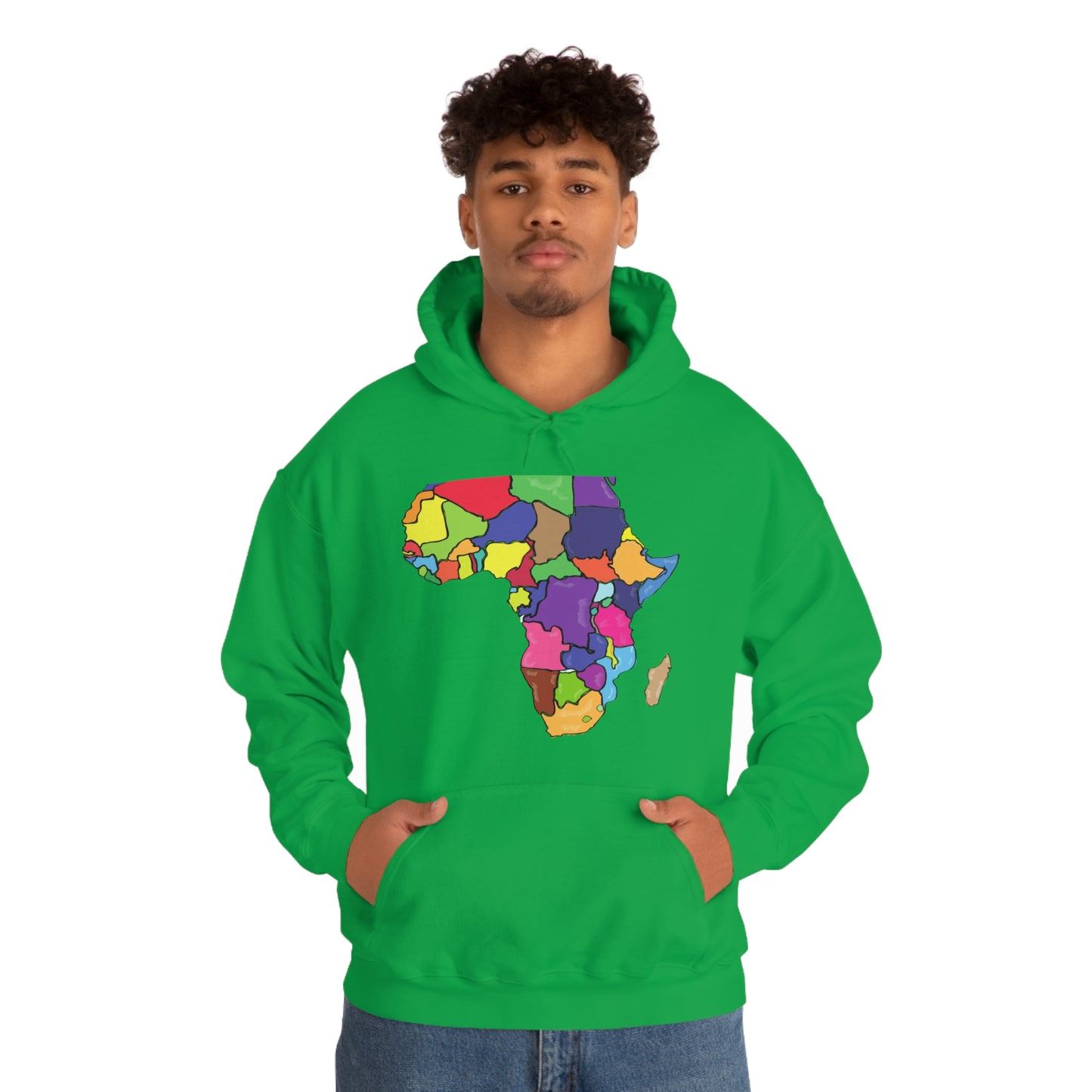 Unisex Heavy Blend™ Hooded Sweatshirt