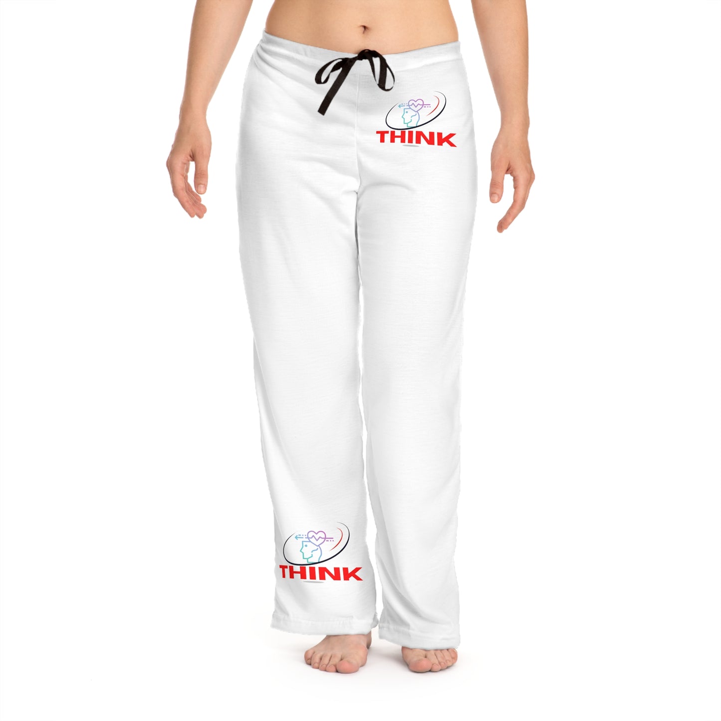 Women's Pajama Pants (AOP)