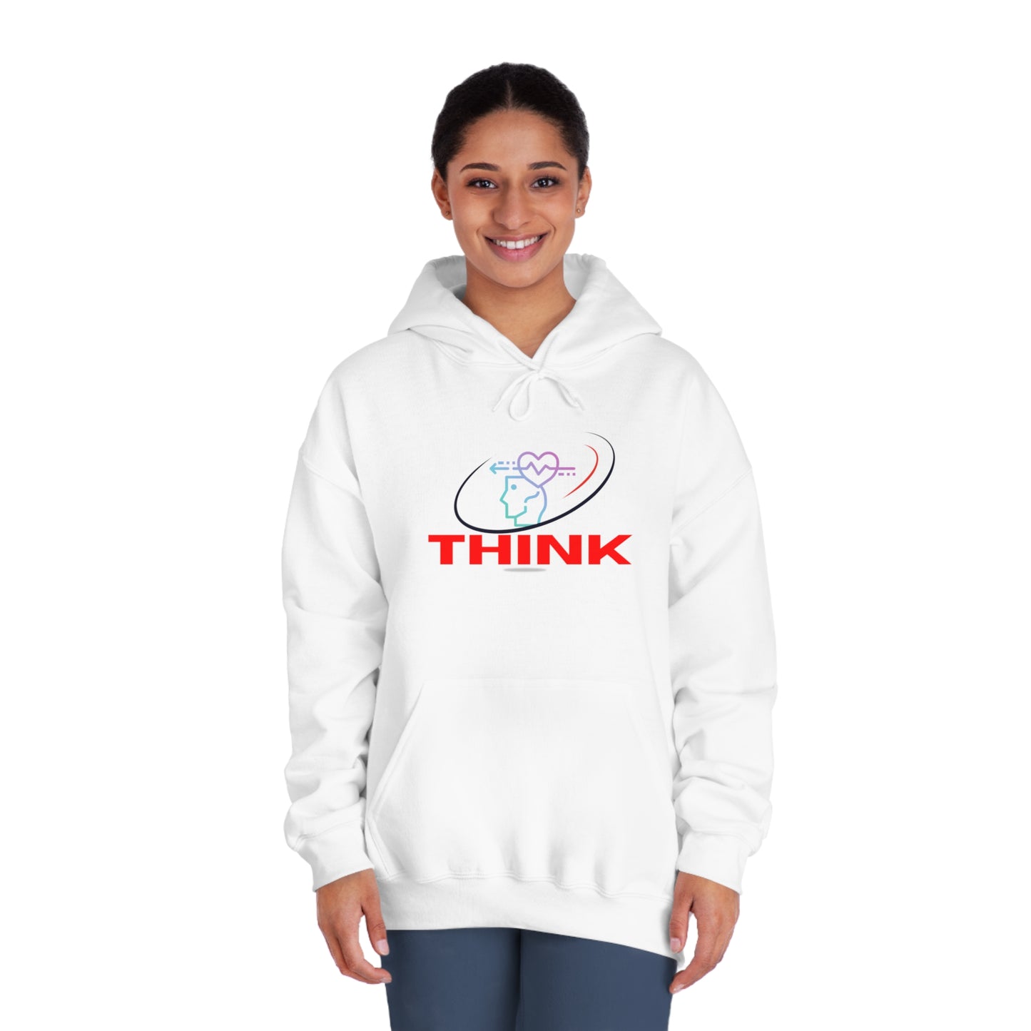 Unisex DryBlend® Hooded Sweatshirt