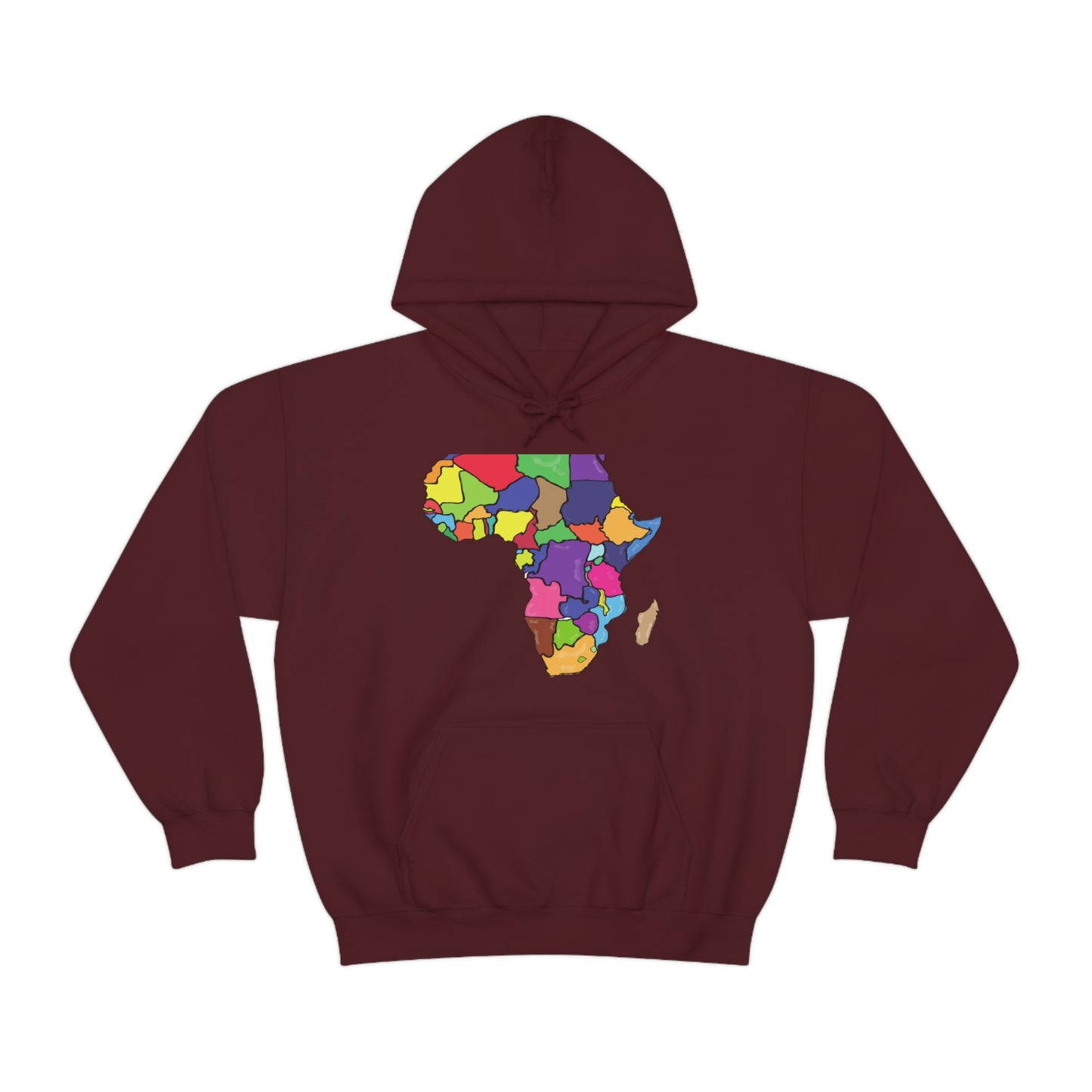 Unisex Heavy Blend™ Hooded Sweatshirt