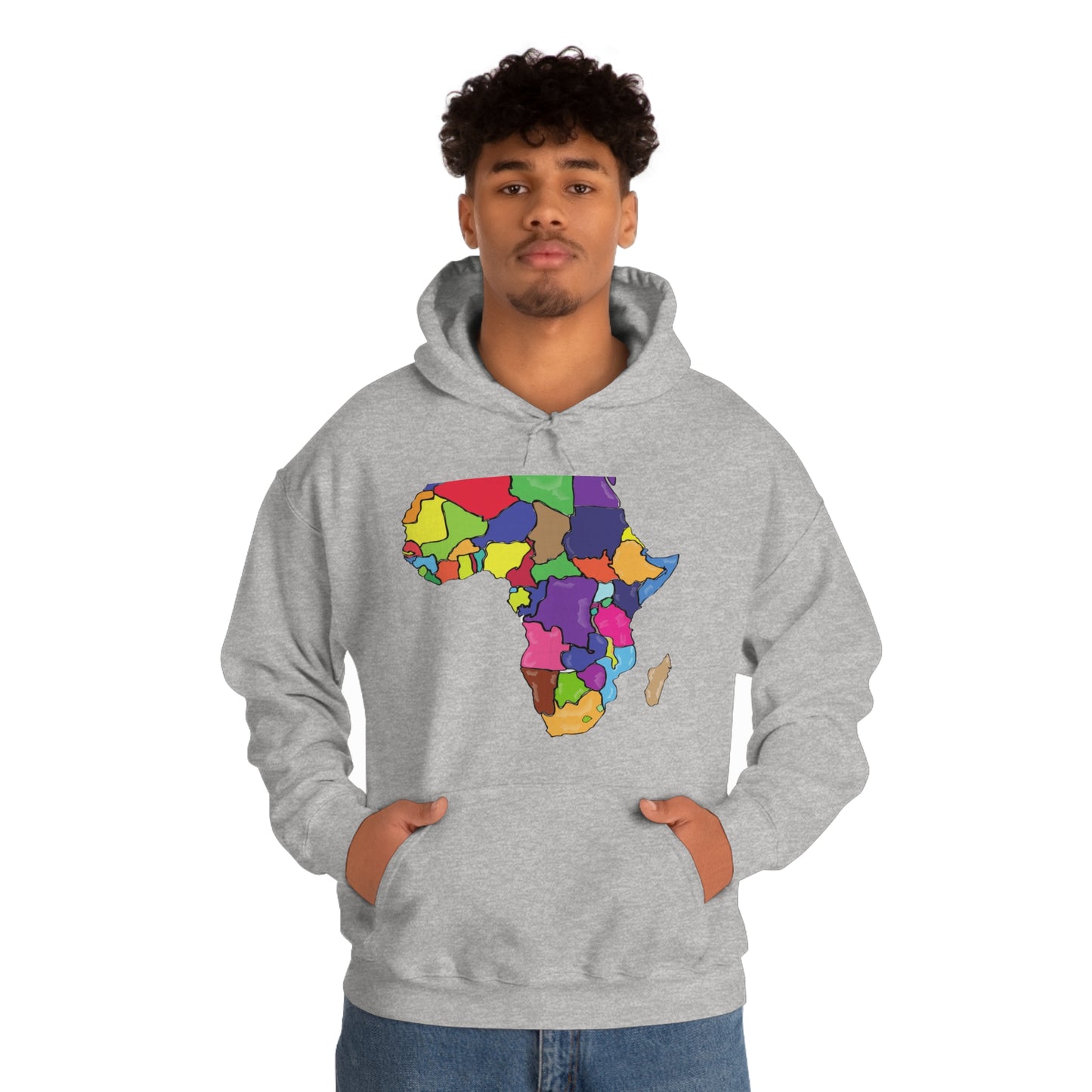 Unisex Heavy Blend™ Hooded Sweatshirt