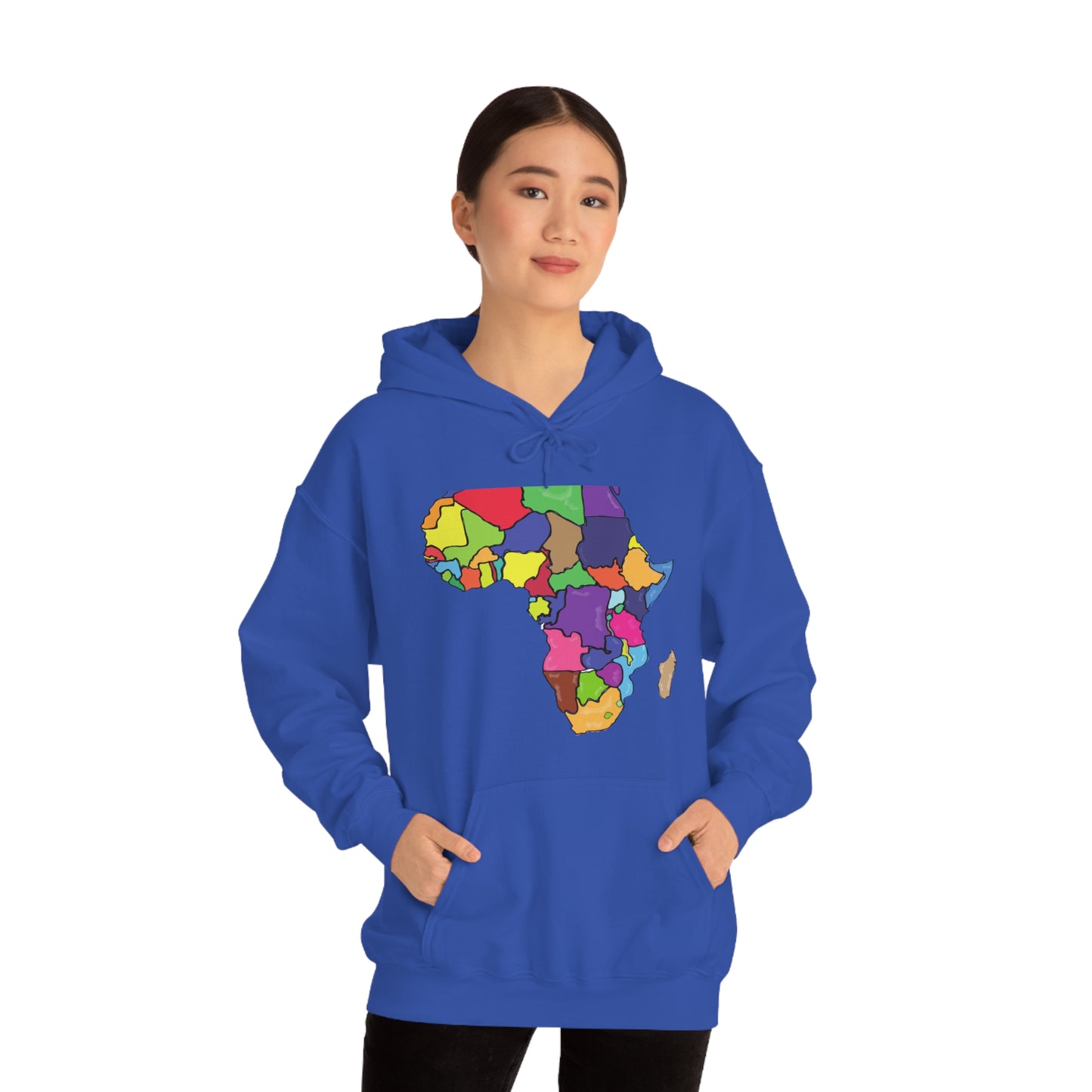 Unisex Heavy Blend™ Hooded Sweatshirt