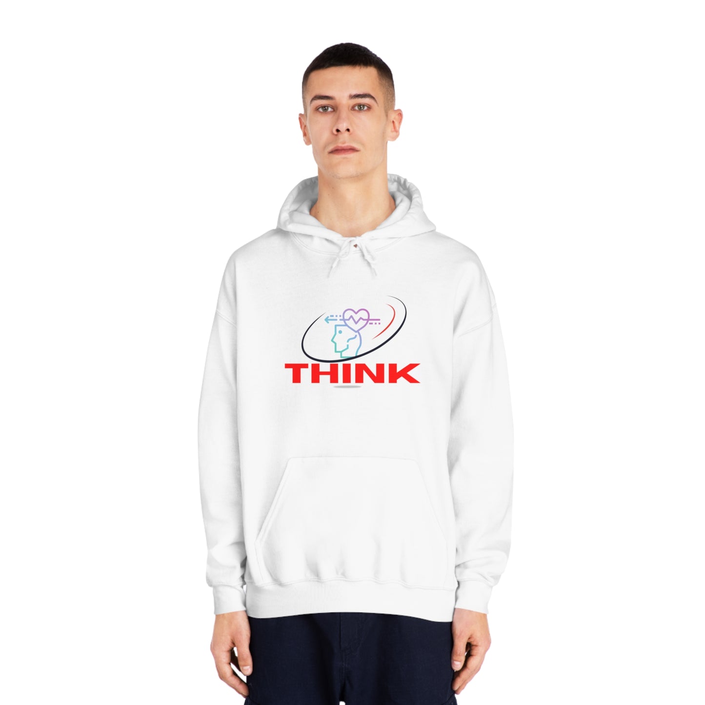 Unisex DryBlend® Hooded Sweatshirt