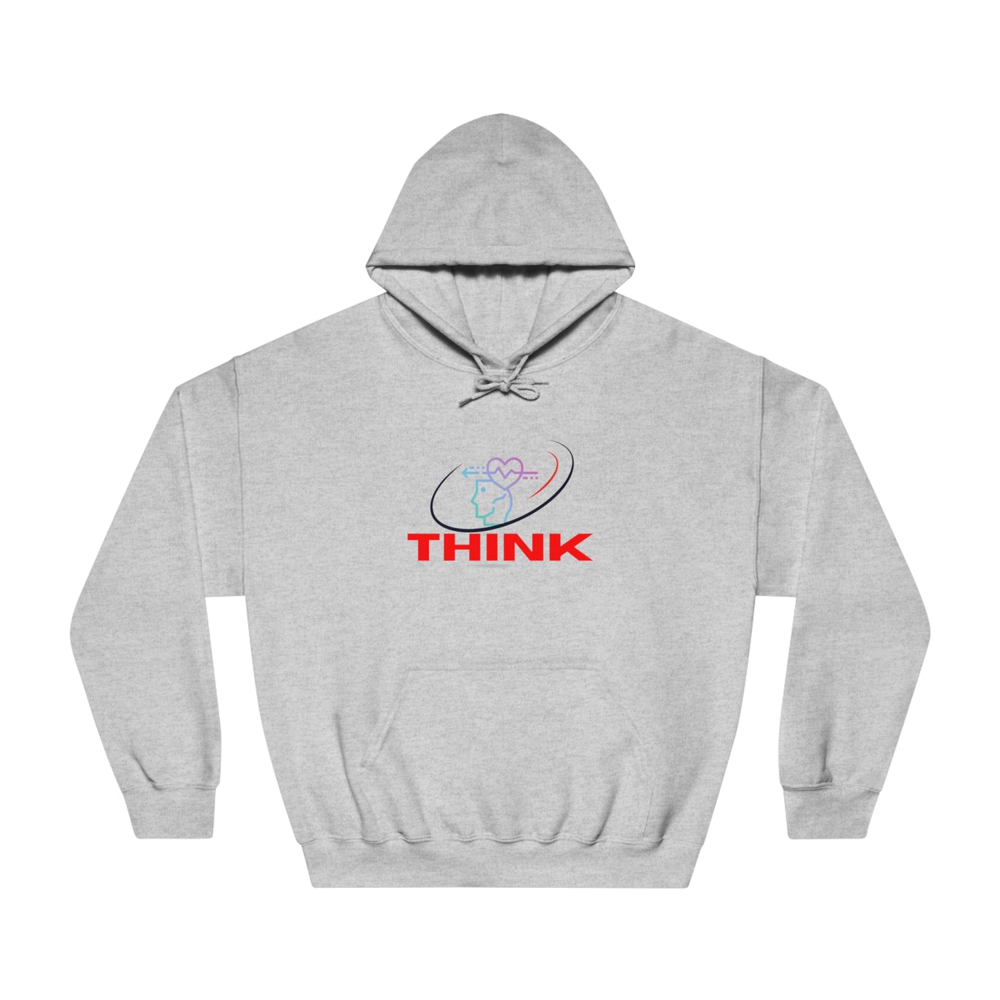Unisex DryBlend® Hooded Sweatshirt