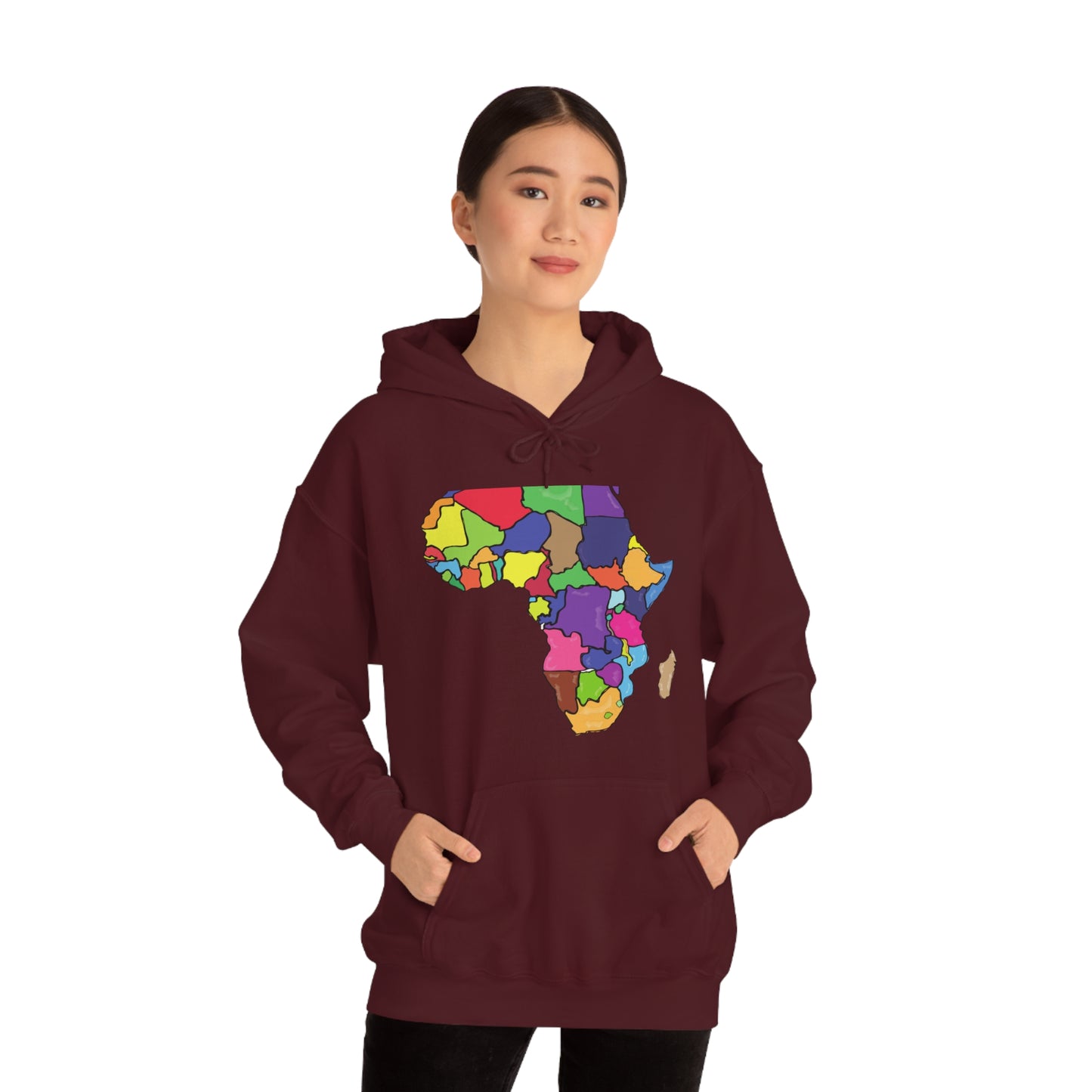 Unisex Heavy Blend™ Hooded Sweatshirt