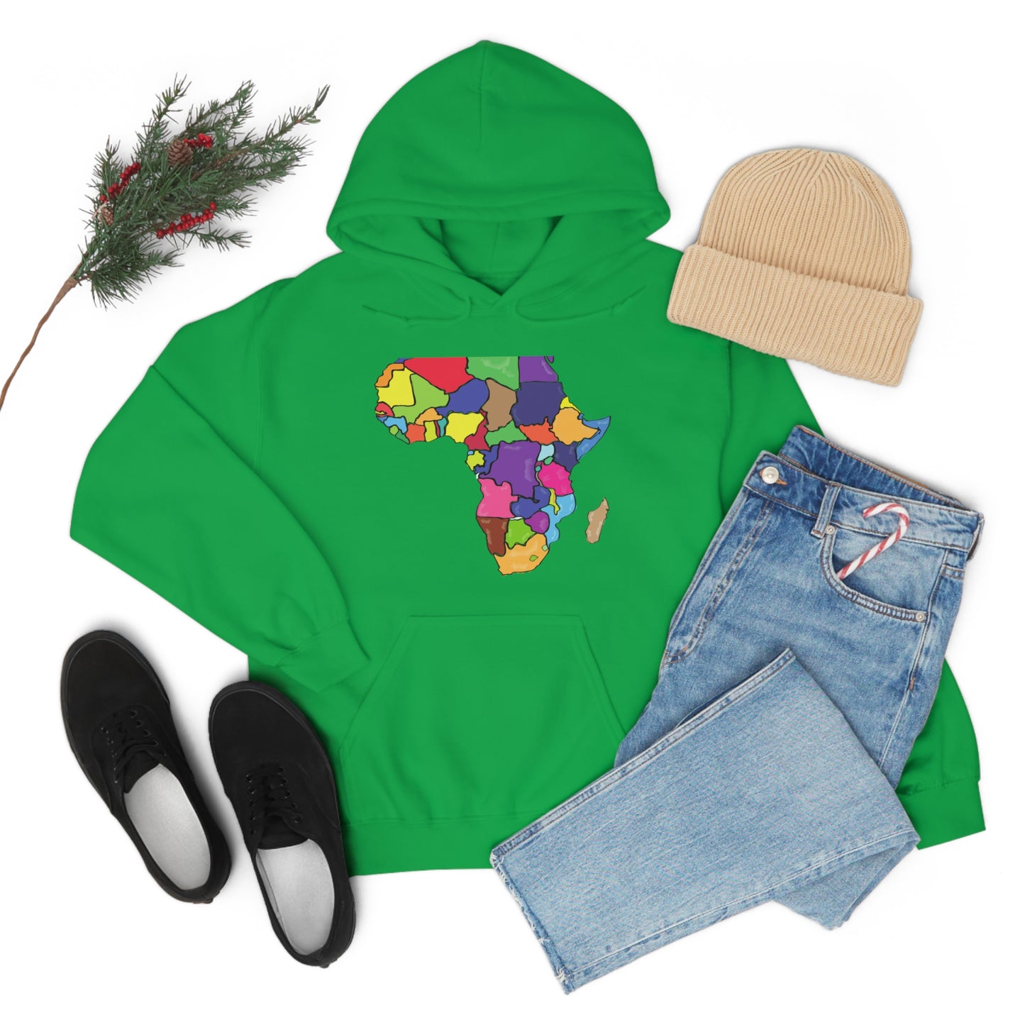 Unisex Heavy Blend™ Hooded Sweatshirt