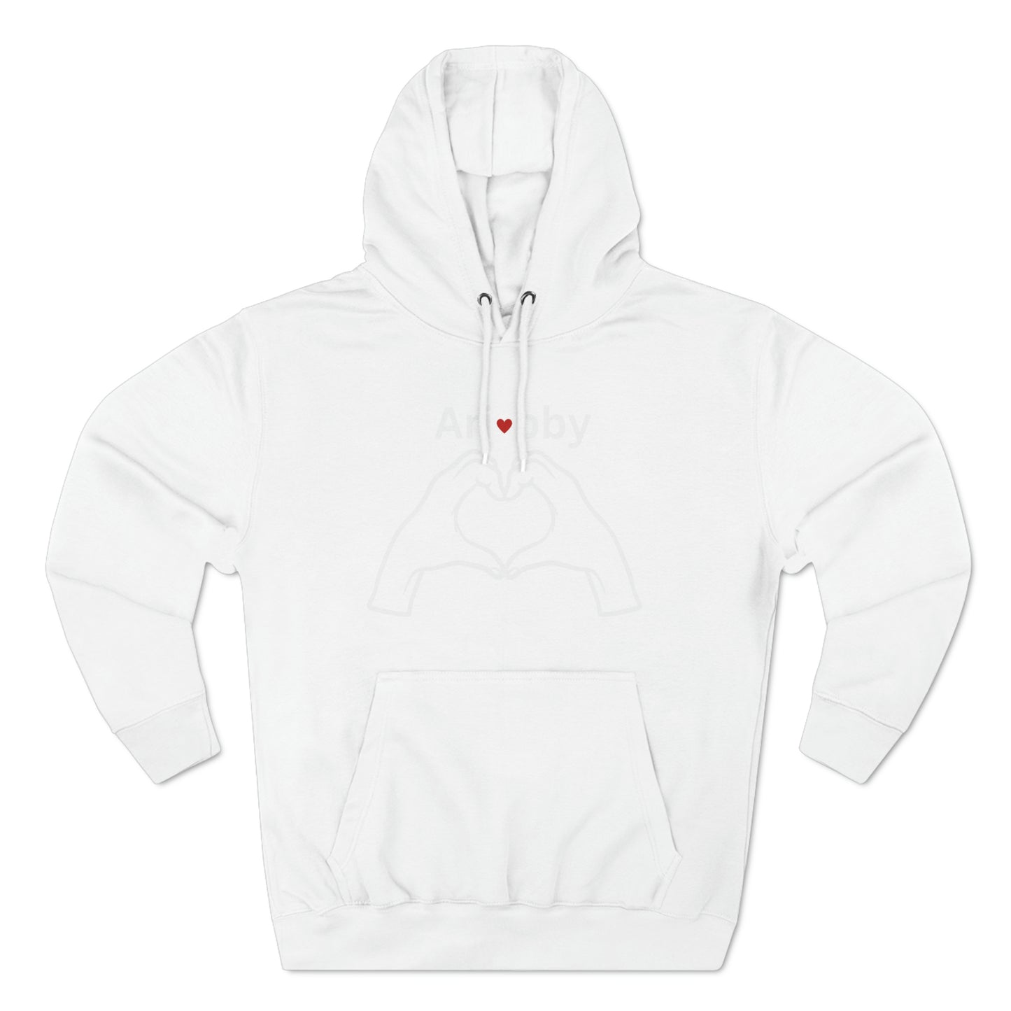 Unisex Premium Pullover Hoodie