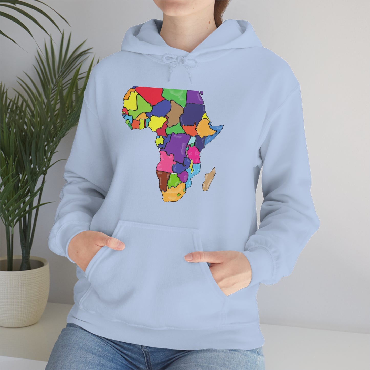 Unisex Heavy Blend™ Hooded Sweatshirt