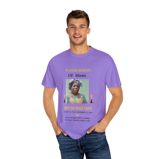 Unisex mama t shirts