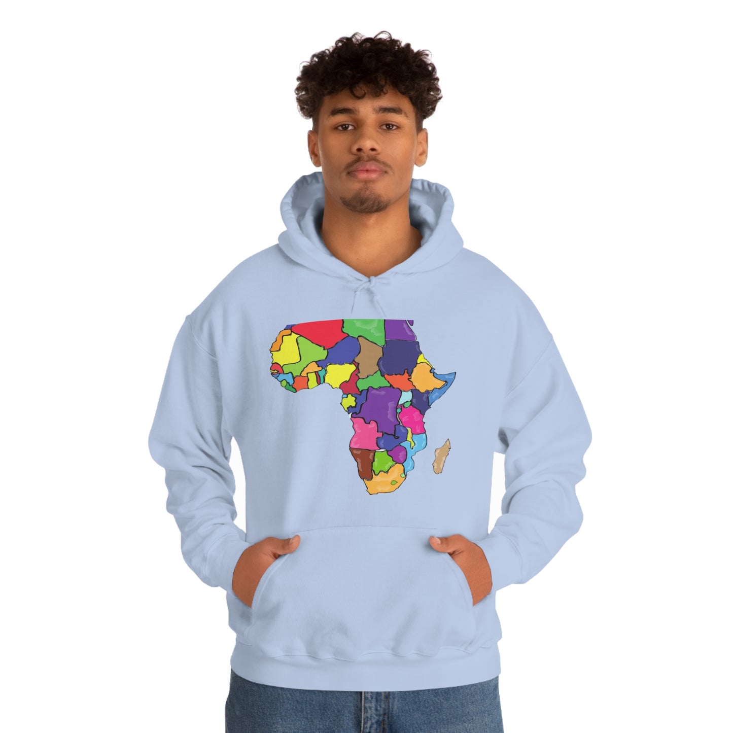 Unisex Heavy Blend™ Hooded Sweatshirt
