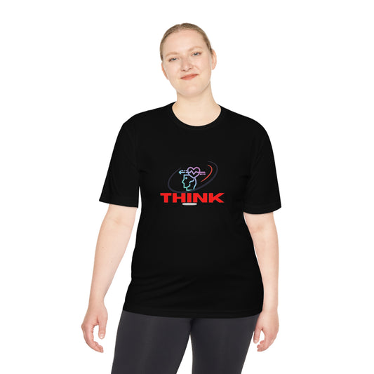 Unisex Moisture Wicking Tee