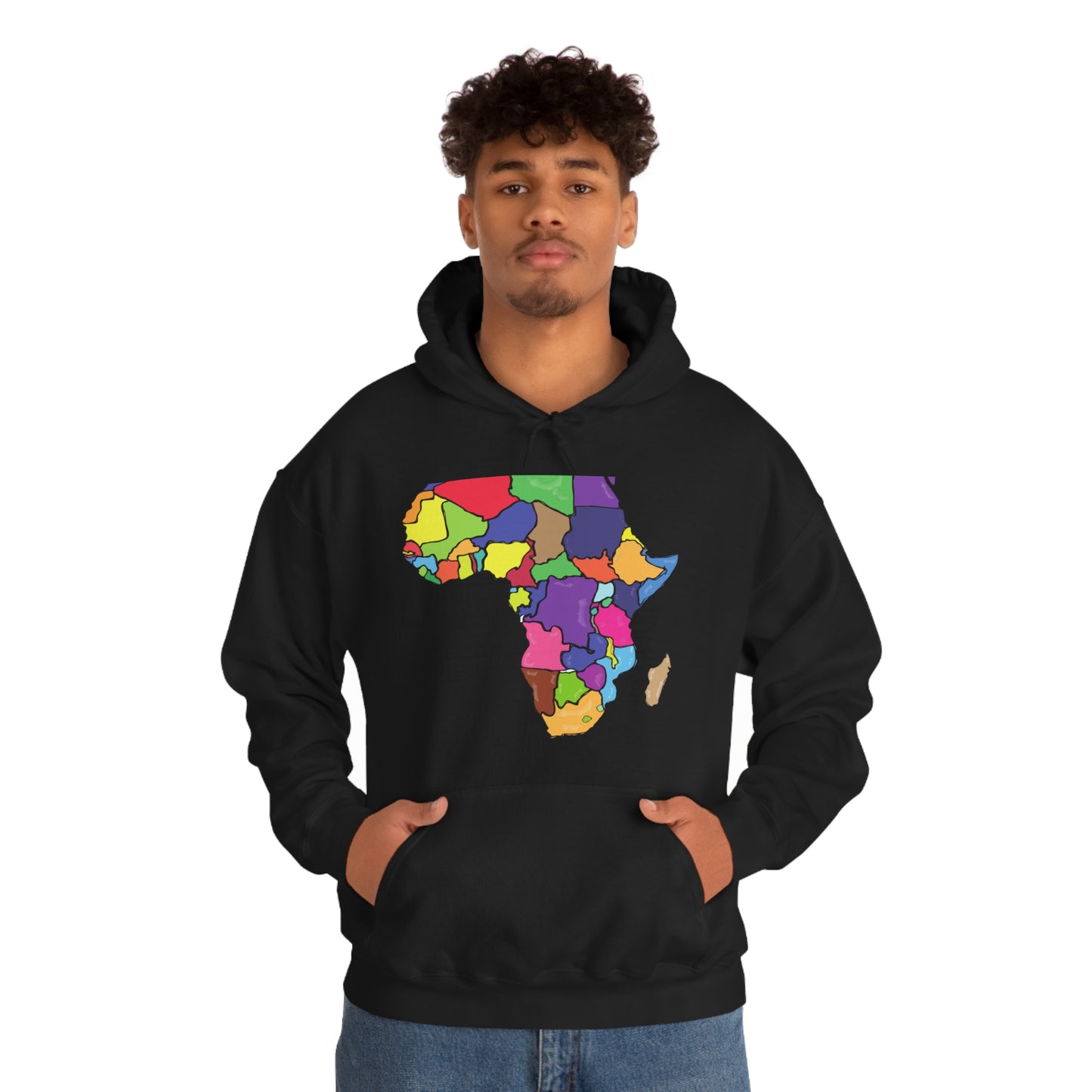 Unisex Heavy Blend™ Hooded Sweatshirt