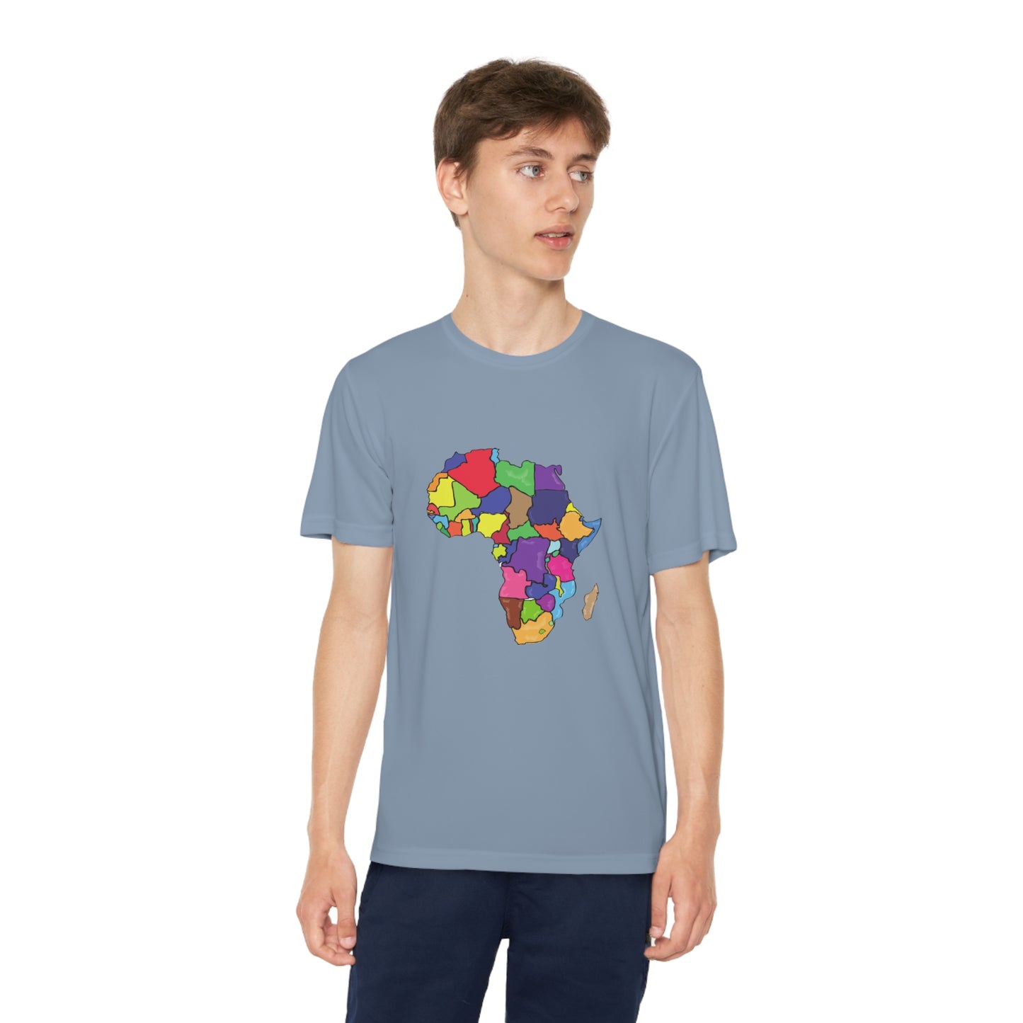 Youth Competitor Tee