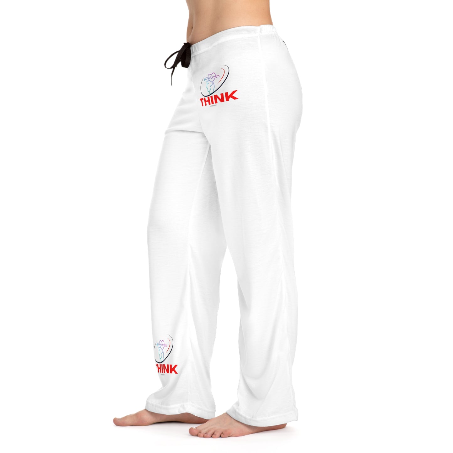 Women's Pajama Pants (AOP)