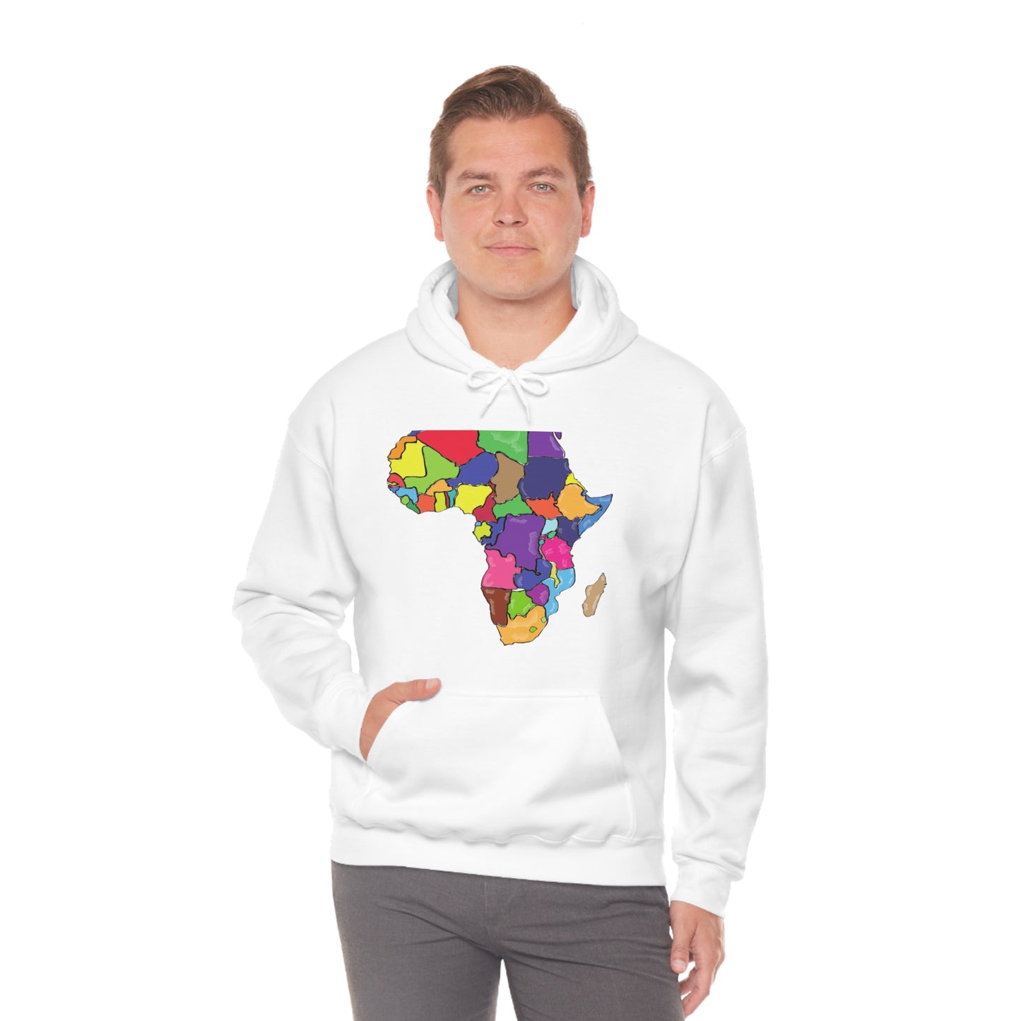 Unisex Heavy Blend™ Hooded Sweatshirt
