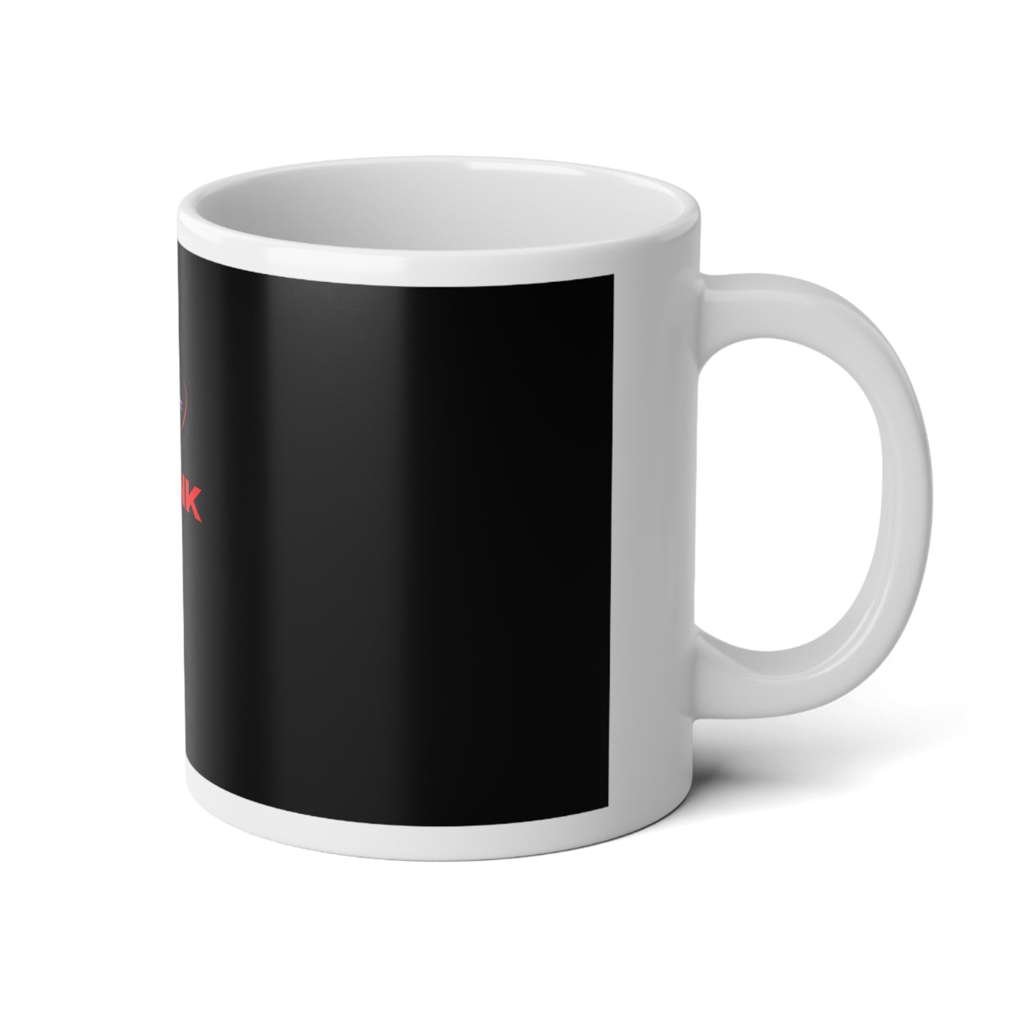 Jumbo Mug, 20oz