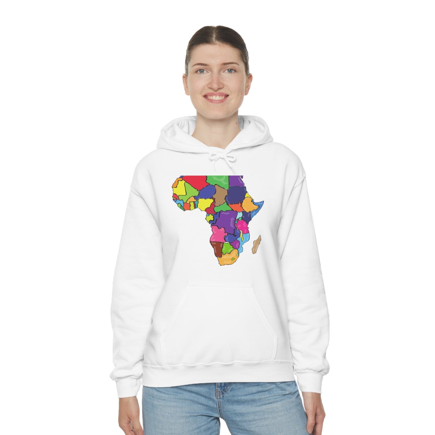 Unisex Heavy Blend™ Hooded Sweatshirt