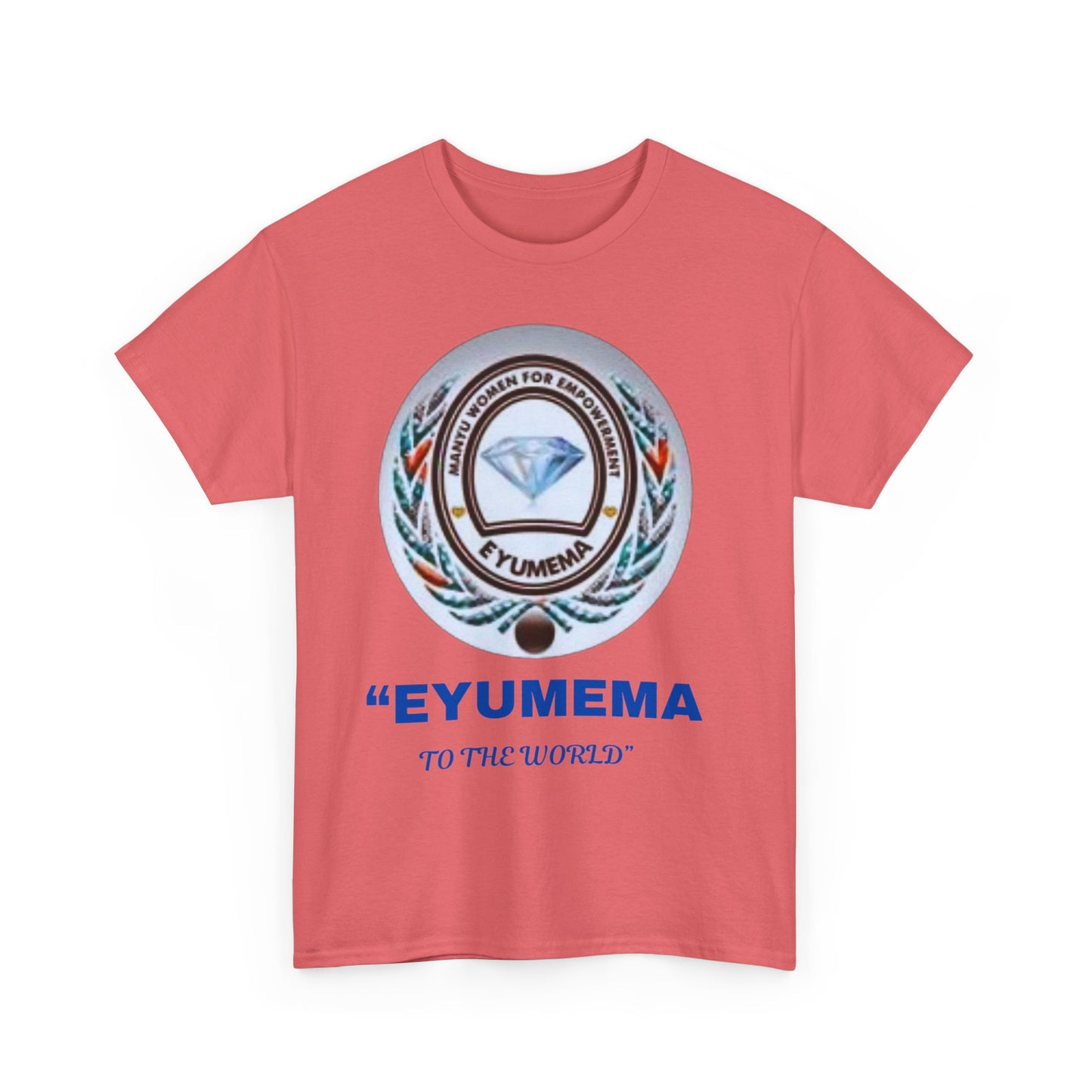 EYUMEMA WITH LOGO T SHIRT