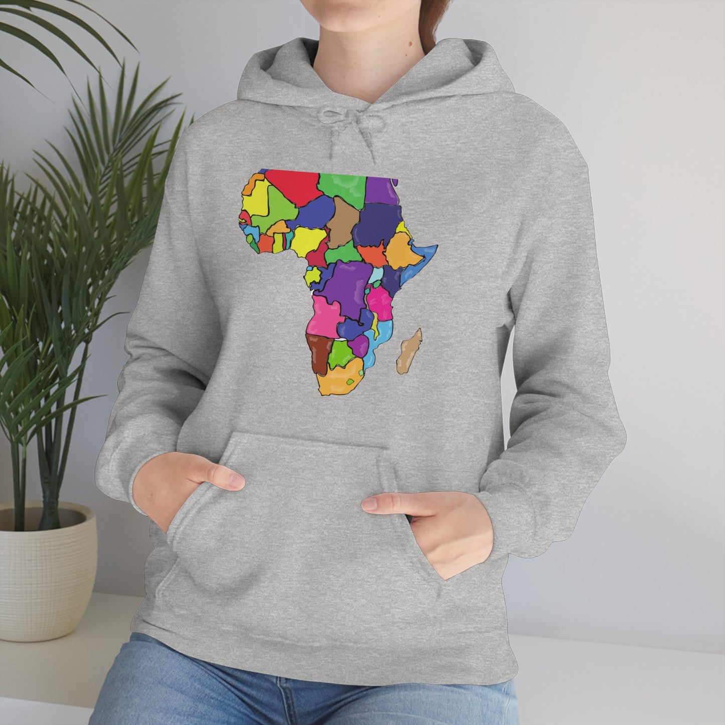 Unisex Heavy Blend™ Hooded Sweatshirt