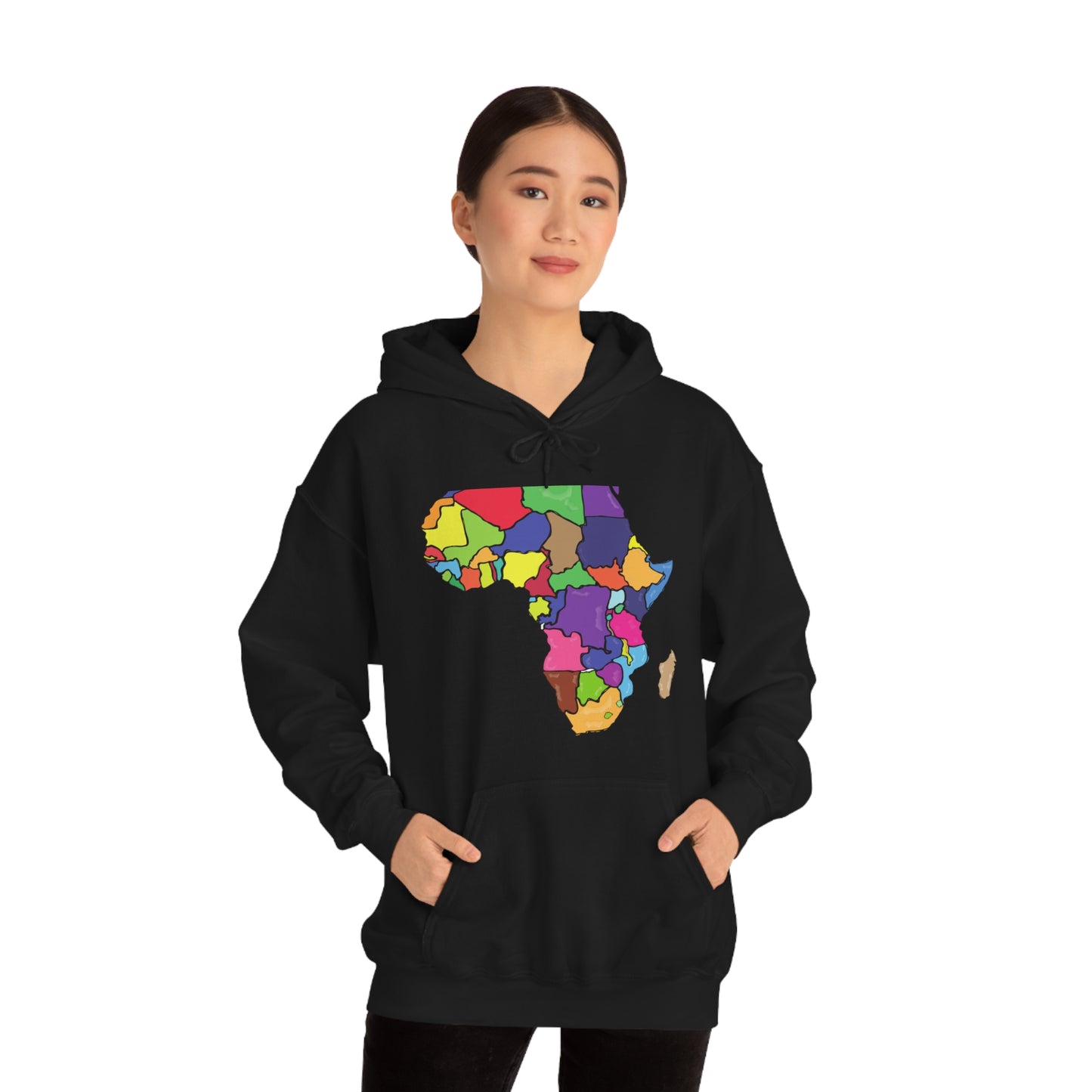 Unisex Heavy Blend™ Hooded Sweatshirt