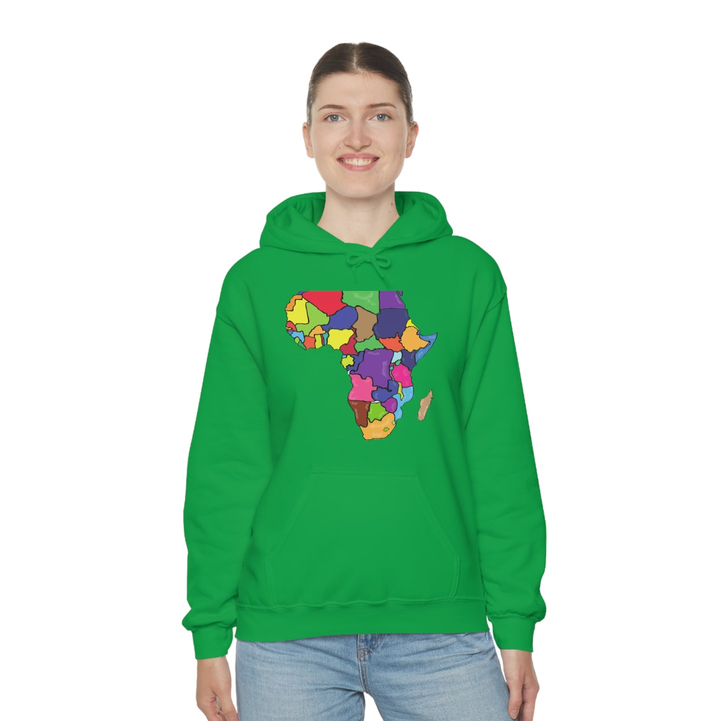 Unisex Heavy Blend™ Hooded Sweatshirt